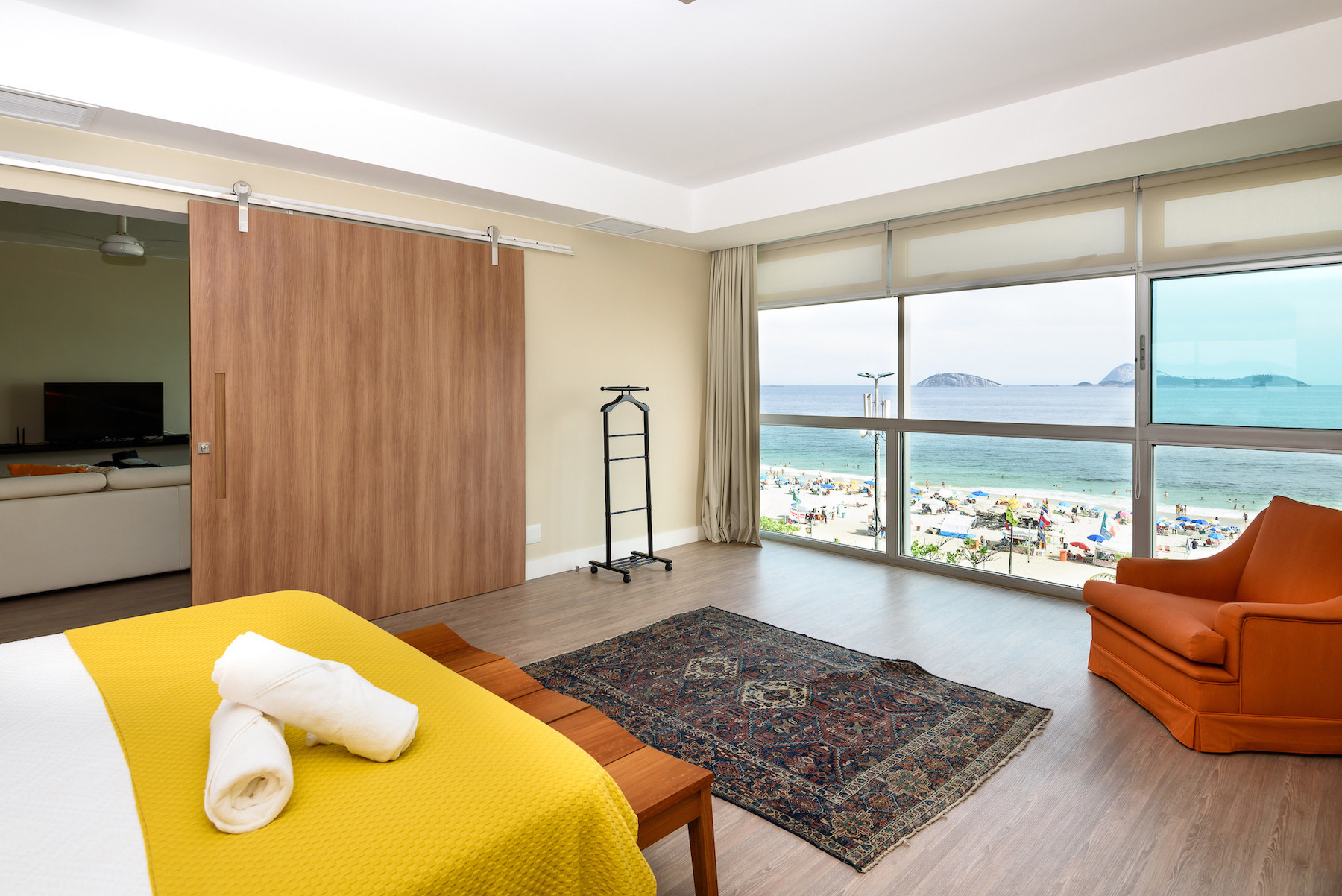 Lindo quarto de casal