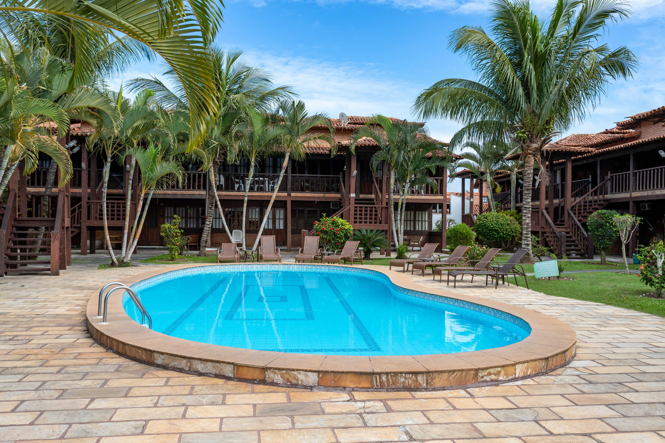  em Armação dos Búzios - Apart Hotel | BUZ215