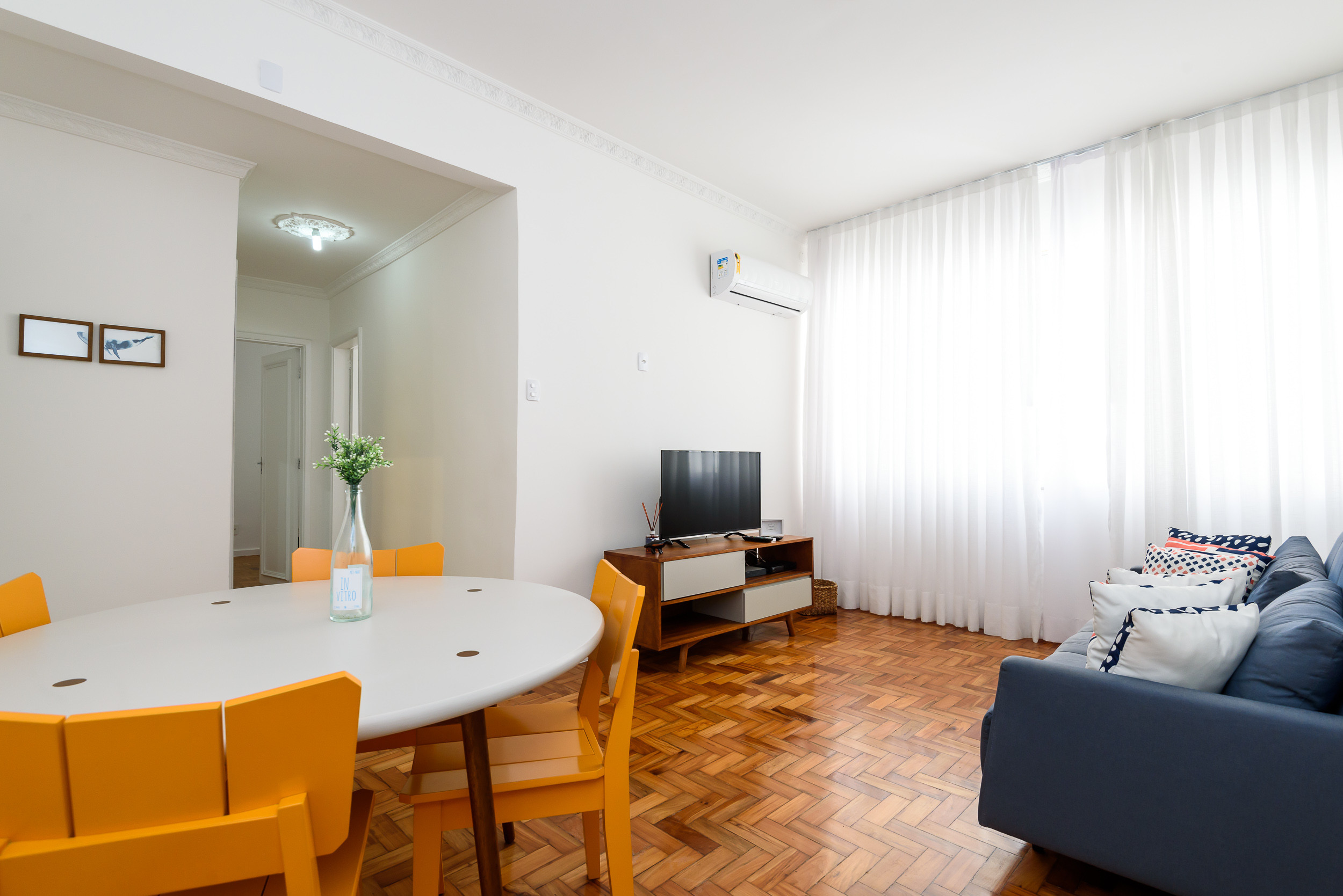 Apartamento em Rio de Janeiro - 3 minutos da praia de Ipanema | PM402