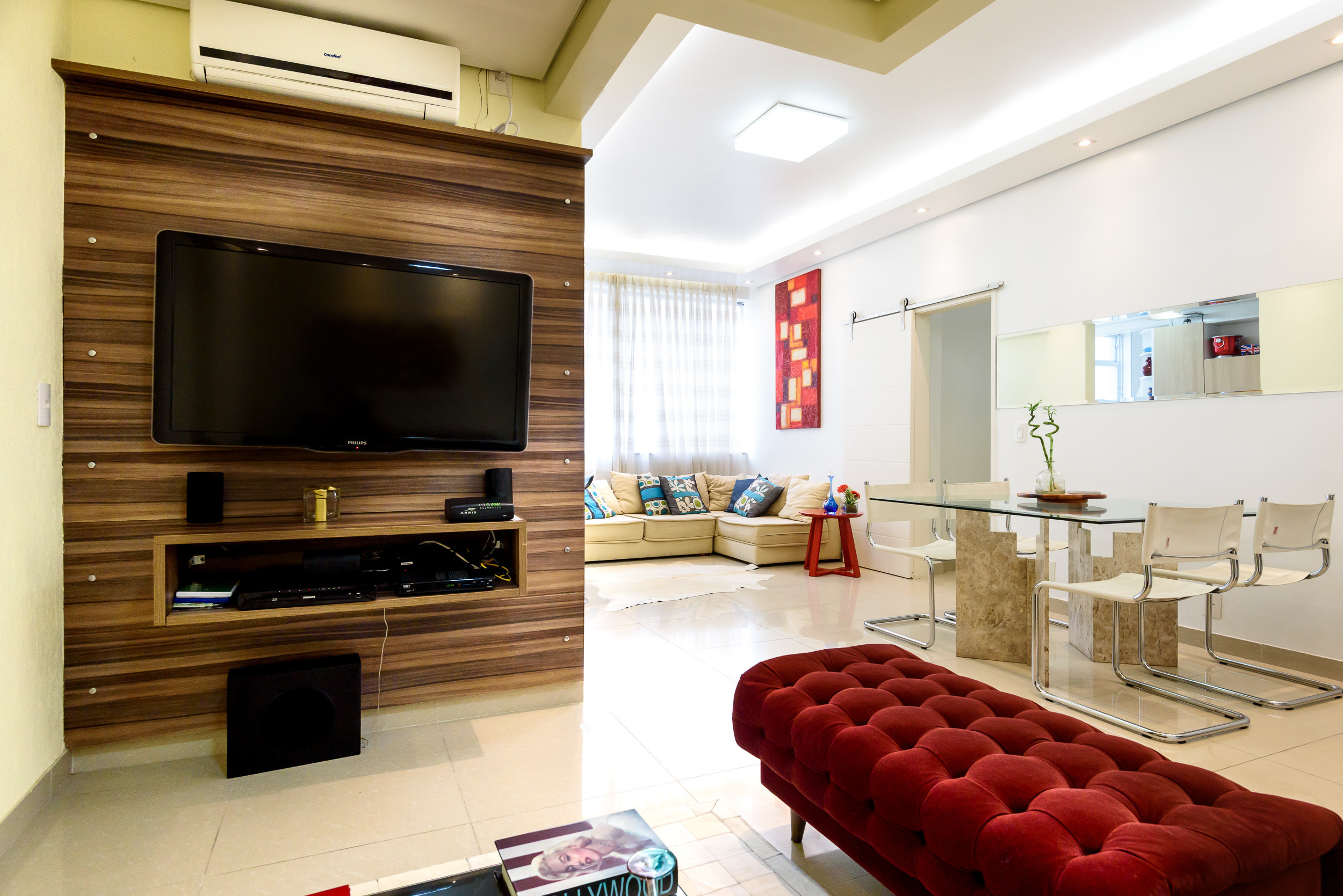 Apartamento em Rio de Janeiro - Estilo em Ipanema | Boa localização | VP305 