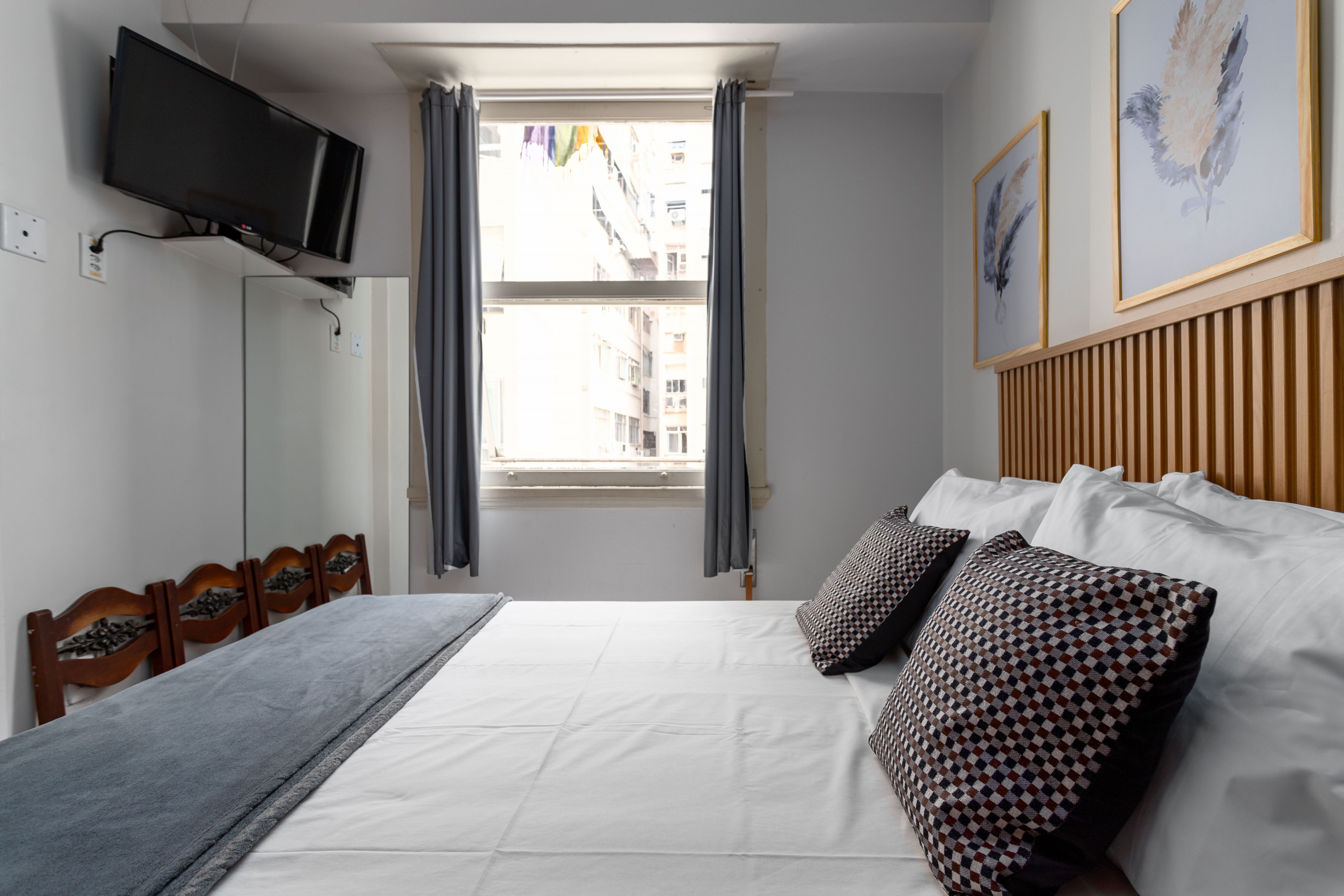 Apartamento em Rio de Janeiro - Estilo em Copacabana | Próximo a praia | BR403