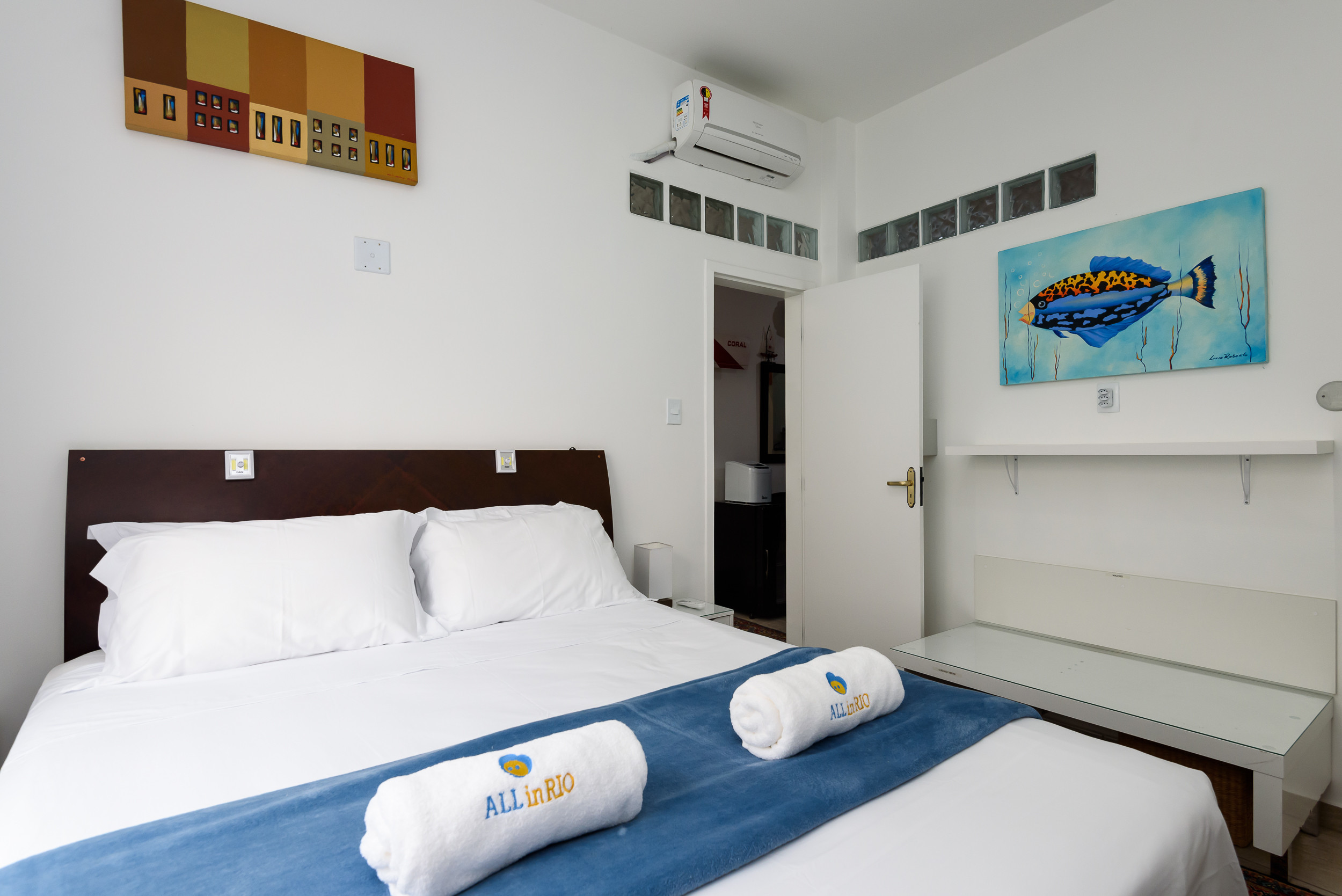 Apartamento em Rio de Janeiro - Boa localização em Ipanema |50m da praia| JN505 Z2