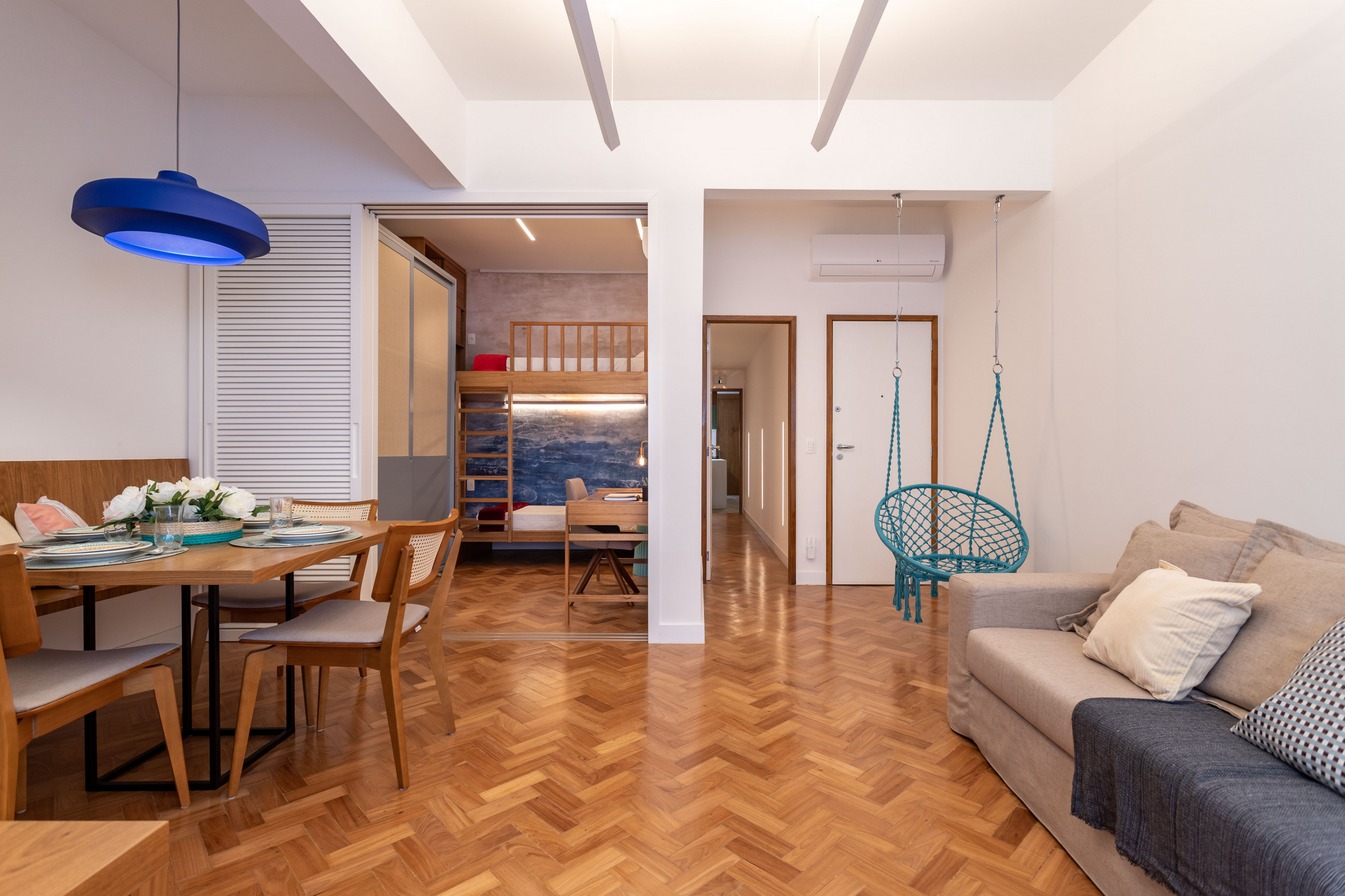 Apartamento em Rio de Janeiro - Elegância em Ipanema |Ideal para famílias| R201 Z1