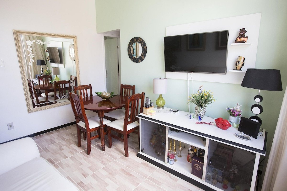 Apartamento em Rio de Janeiro - BRT903| 2 Quartos em Copacabana