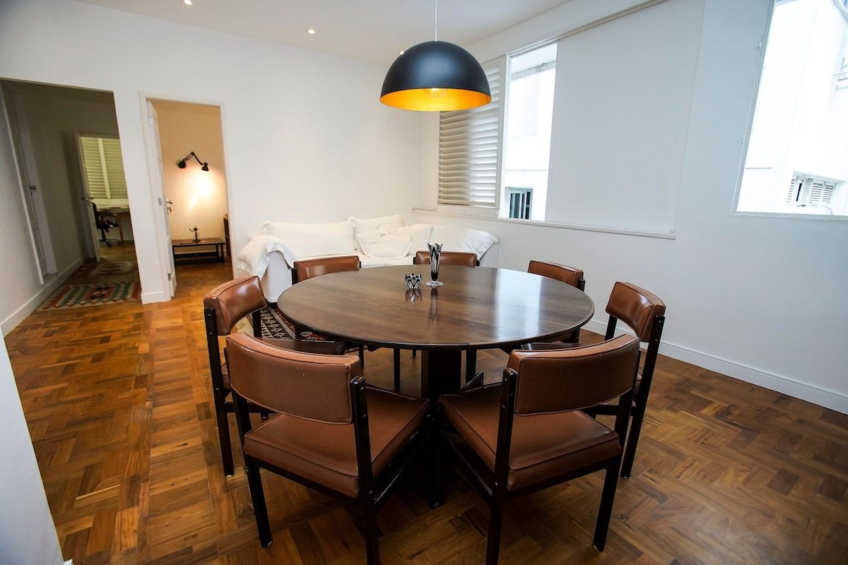 Apartamento em Rio de Janeiro - SADD304| Charmoso 2 quartos em Ipanema