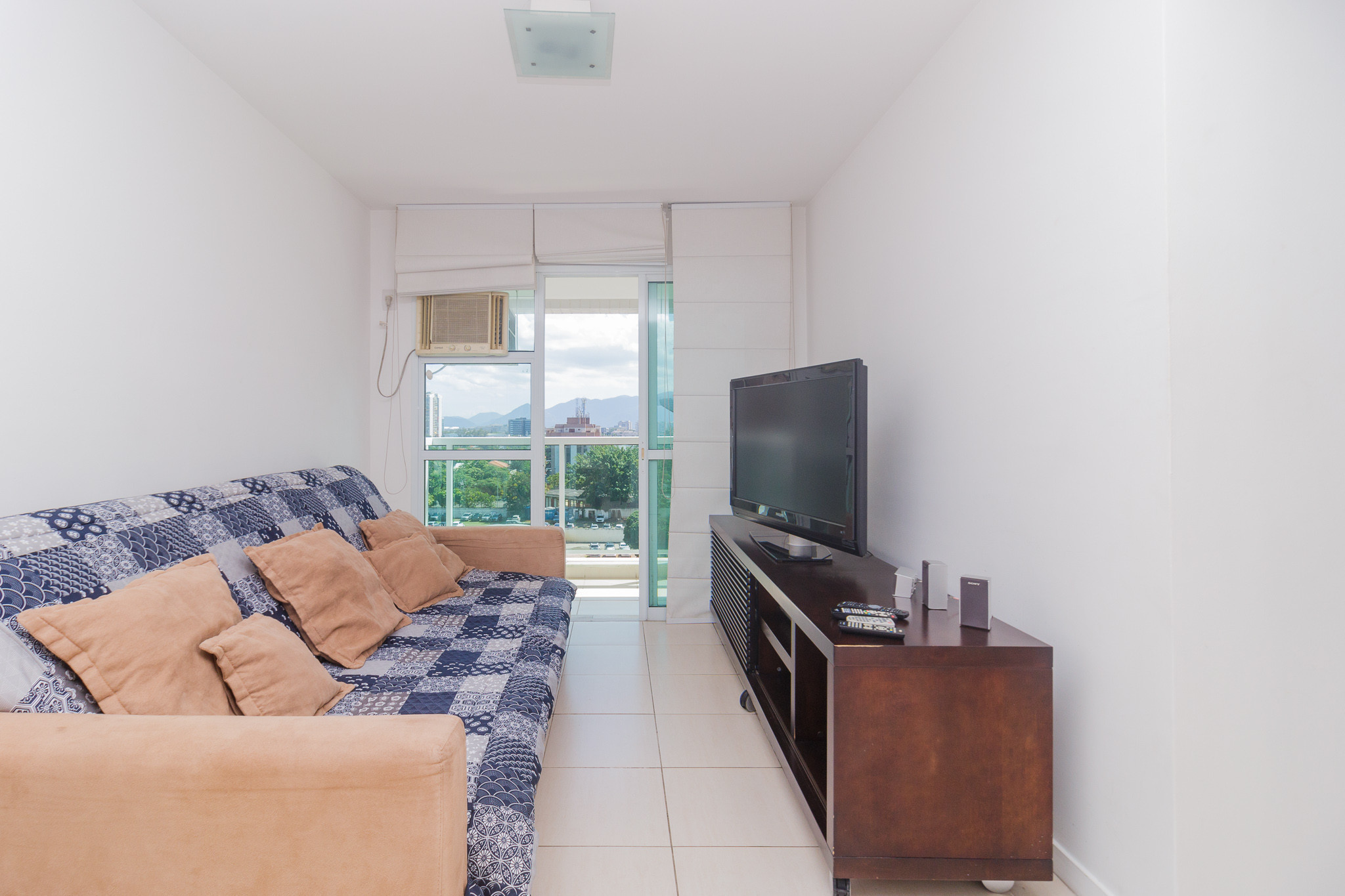 Apartamento em Rio de Janeiro - PLO610| 2 Quartos na Barra da Tijuca