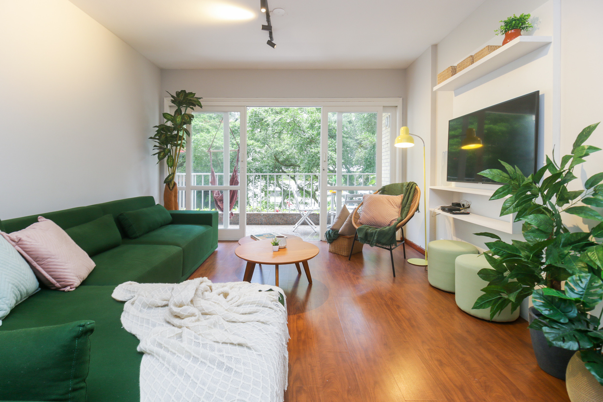 Apartamento em Rio de Janeiro - PRU201| 3 quartos na Prudente de Morais em Ipanema