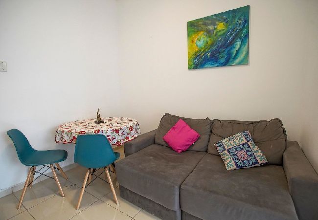 Apartamento em Rio de Janeiro - PLA618| Studio na quadra da praia de Copacabana