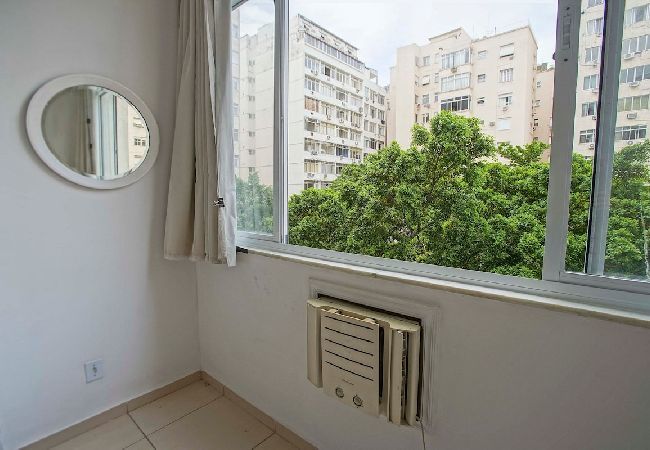 Apartamento em Rio de Janeiro - PLA618| Studio na quadra da praia de Copacabana