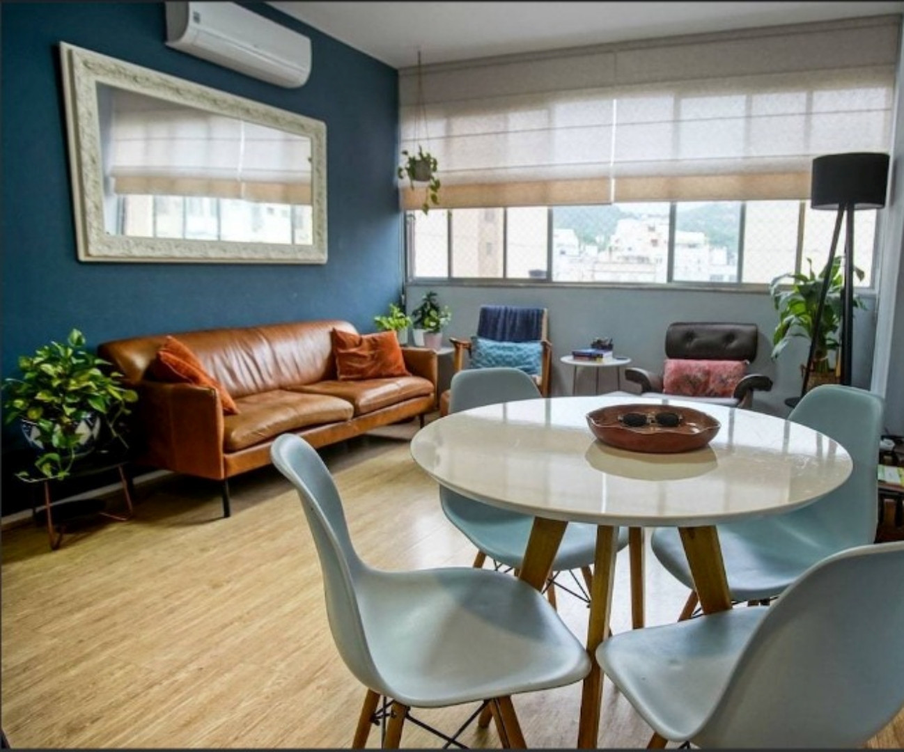 Apartamento em Rio de Janeiro - ATA601| Apartamento aconchegante no Leblon
