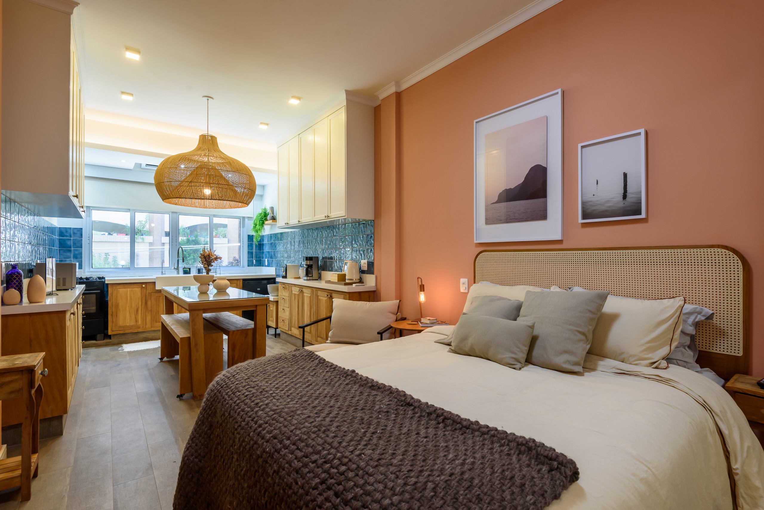 Apartamento em Rio de Janeiro - TIM304| Studio moderno no Alto-Leblon