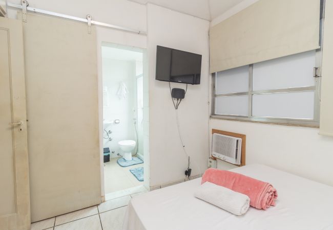 Apartamento em Rio de Janeiro - ATA1004| Apartamento com Suíte no Leblon