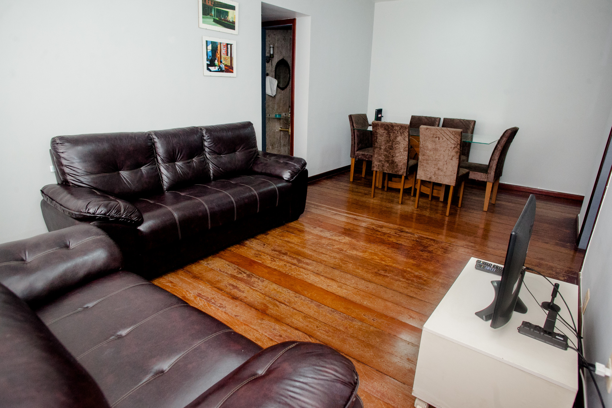 Apartamento em Rio de Janeiro - CAR1203| Apto 2 quartos no Leblon
