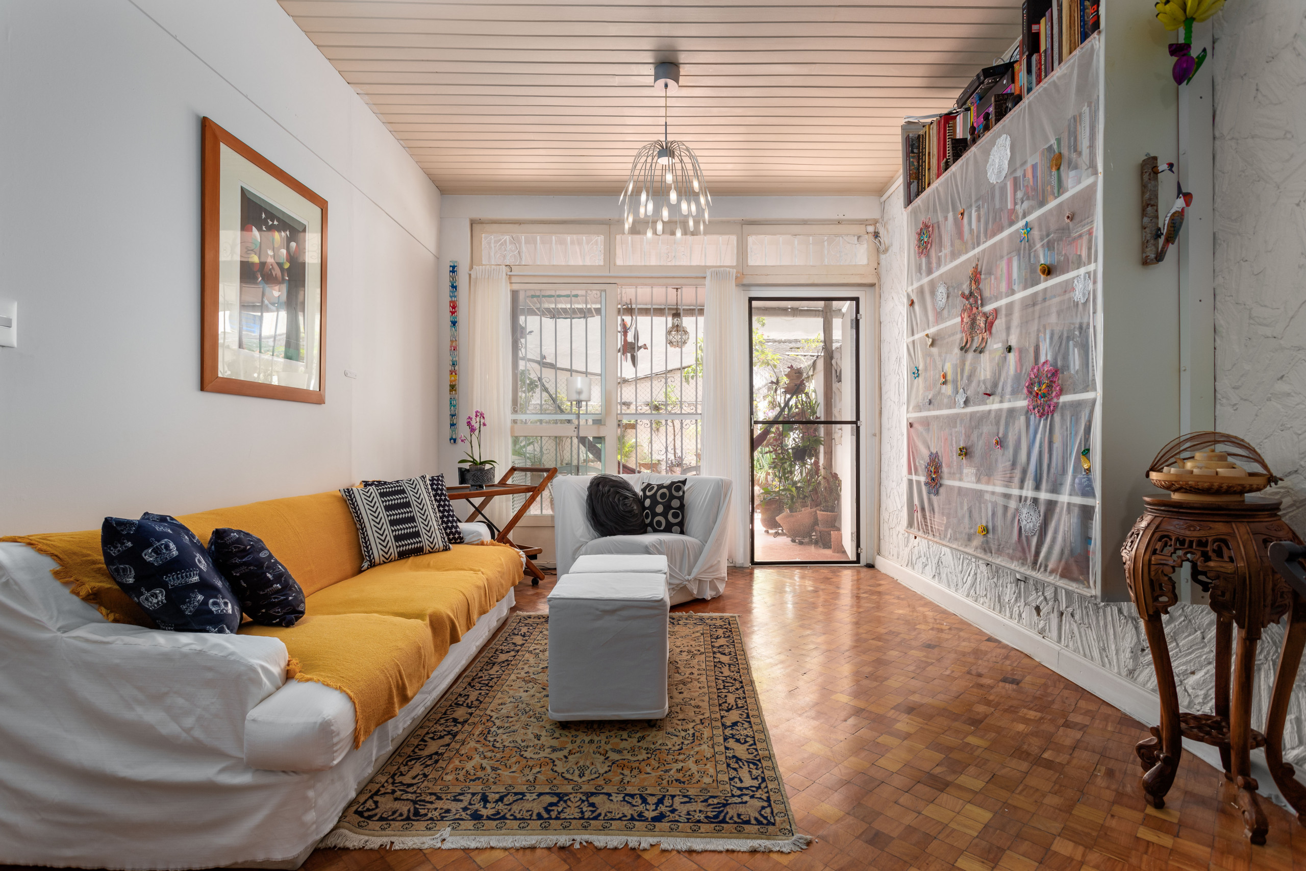 Apartamento em Rio de Janeiro - Sossego em Ipanema | Ideal p/ famílias | VP101A 