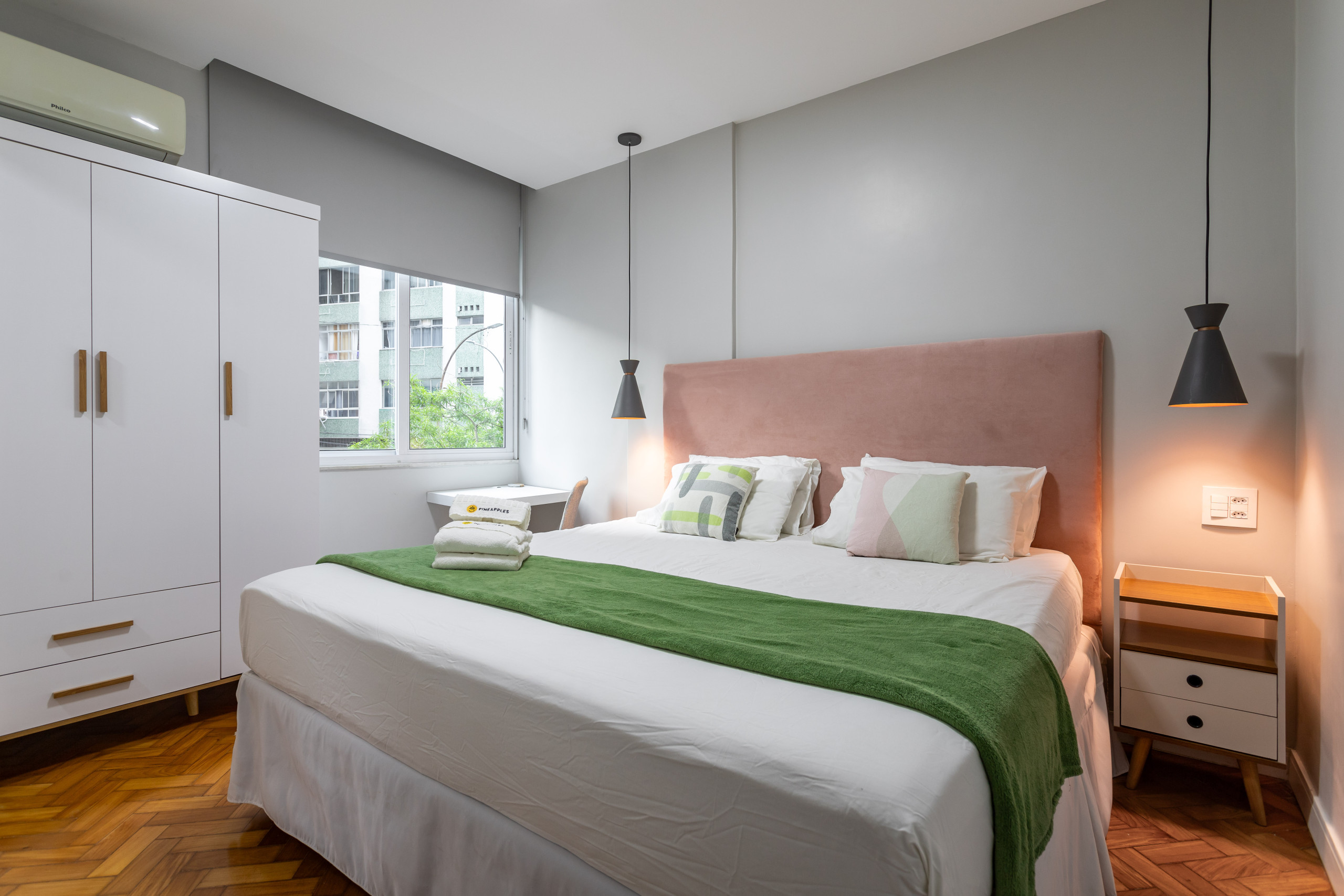 Apartamento em Rio de Janeiro - Apartamento em Copacabana | Suíte | BI204