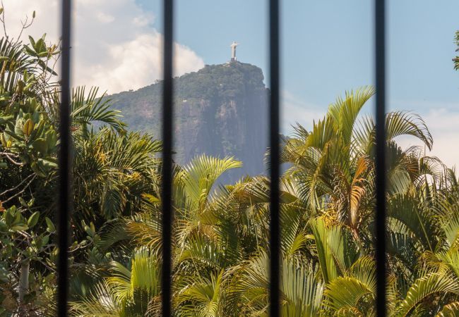 Casa em Rio de Janeiro - Casa com piscina no Leblon (Jd Pernambuco) 