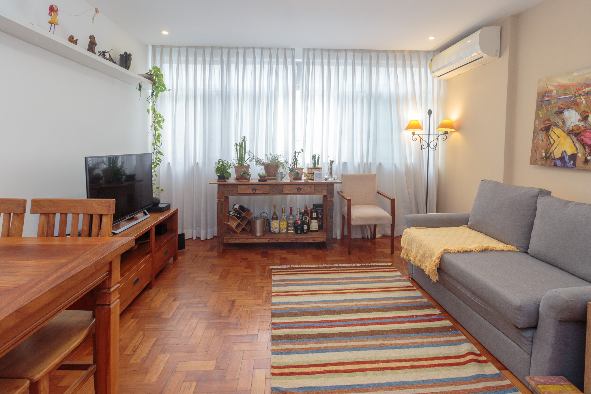 Apartamento em Rio de Janeiro - ATA702B | Apto moderno próximo a Praia do Leblon