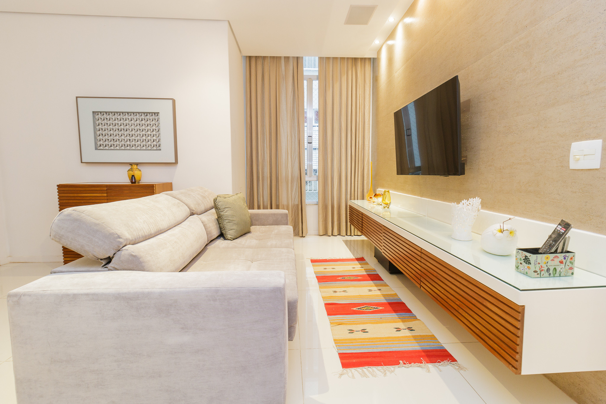 Apartamento em Rio de Janeiro - BAR203| Apto alto padrão em área nobre de Ipanema