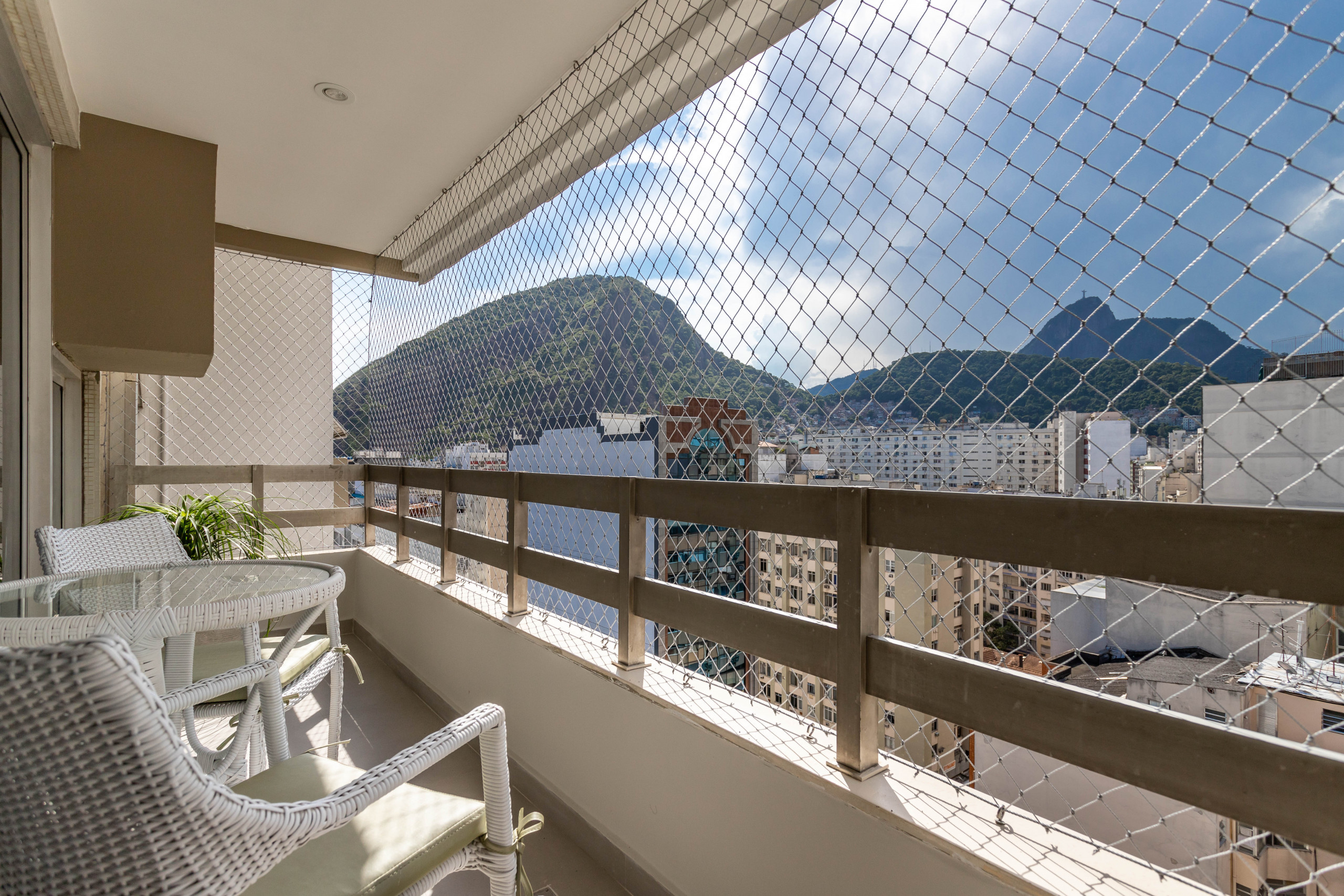  em Rio de Janeiro - Conforto em Copacabana | 100m da praia | BR1307