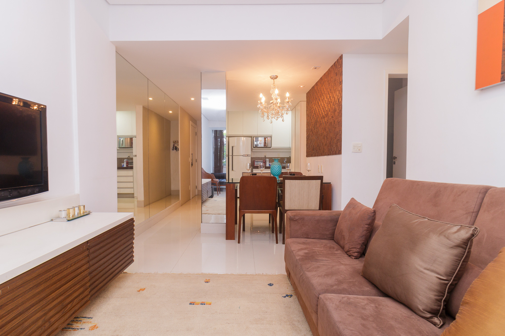 Apartamento em Rio de Janeiro - MTR405| Aconchegante 2 quartos no Leblon