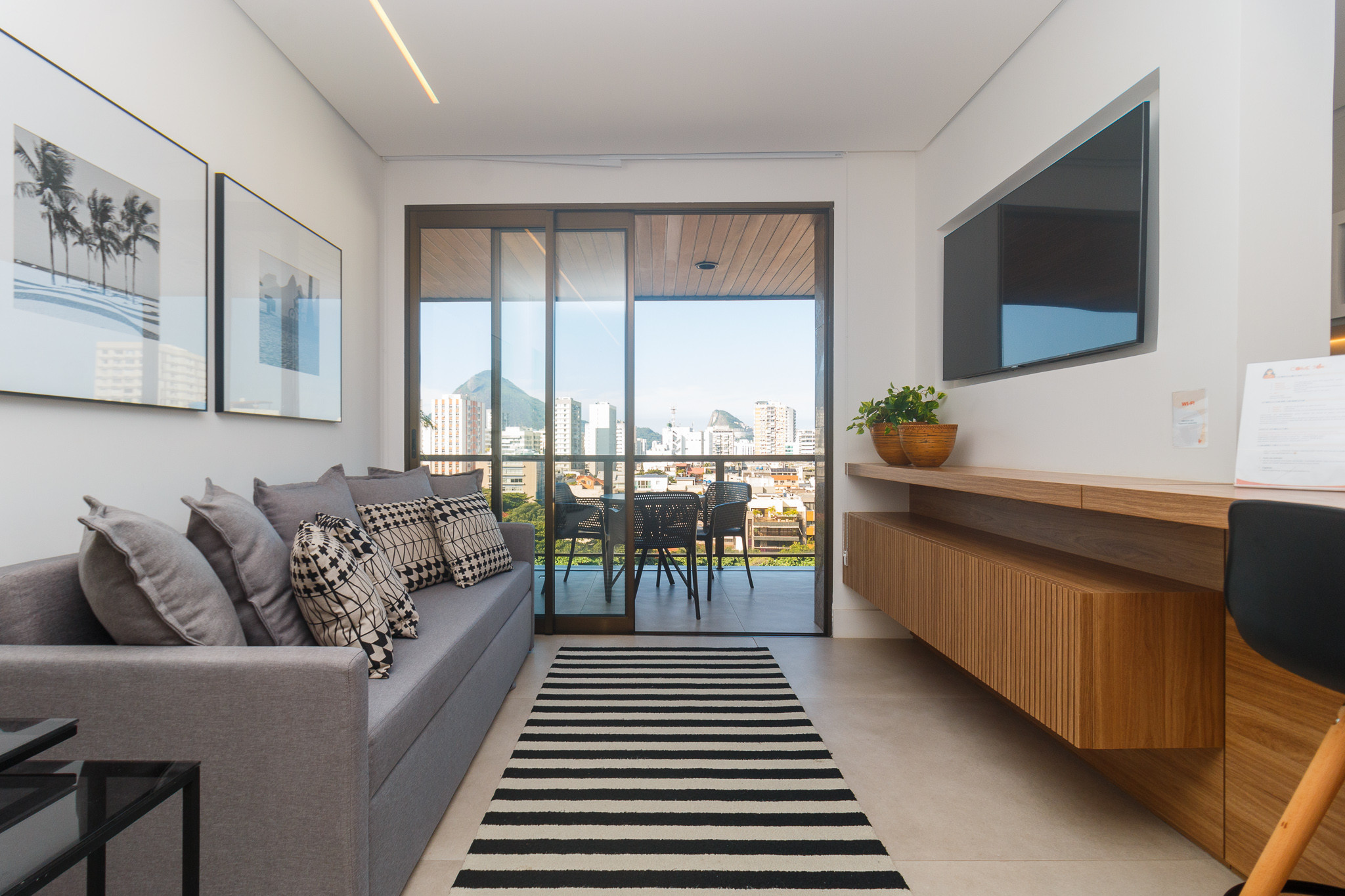  em Rio de Janeiro - MTR902| Apartamento charmoso a 5 minutos da praia!