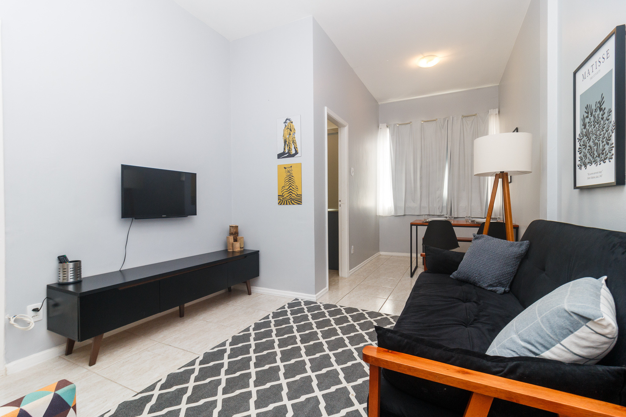Apartamento em Rio de Janeiro - ALB312| Encantador apartamento em Ipanema