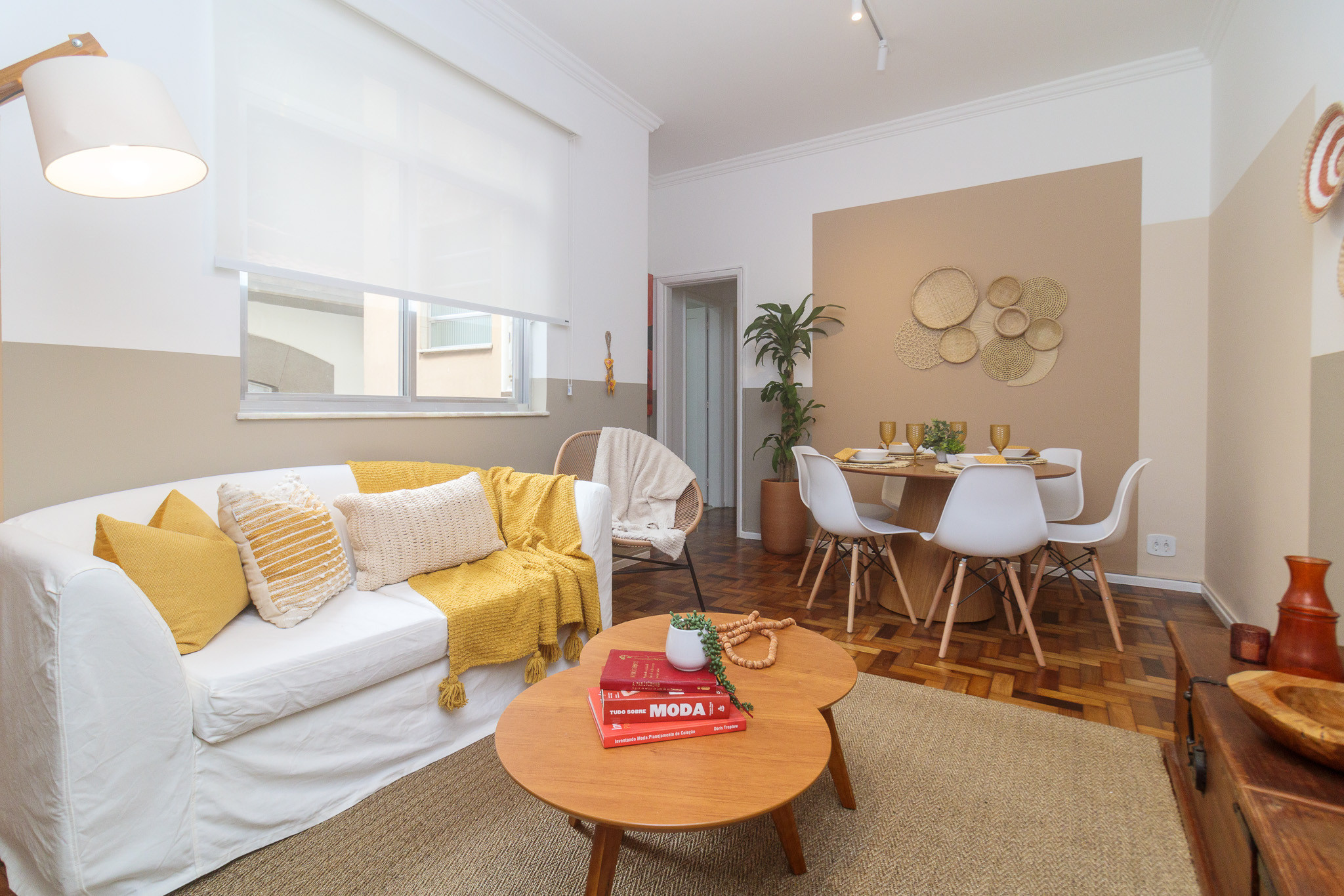 Apartamento em Rio de Janeiro - ALM202| Apt charmoso e aconchegante no Leblon