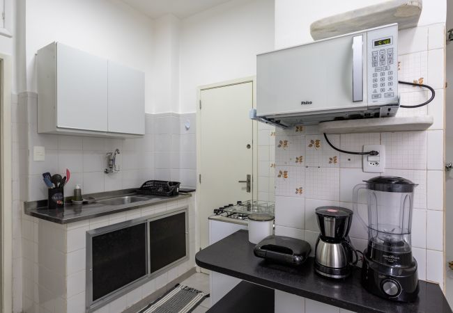 Apartamento em Rio de Janeiro - Conforto em Botafogo |Ideal para casais| LM108 Z5