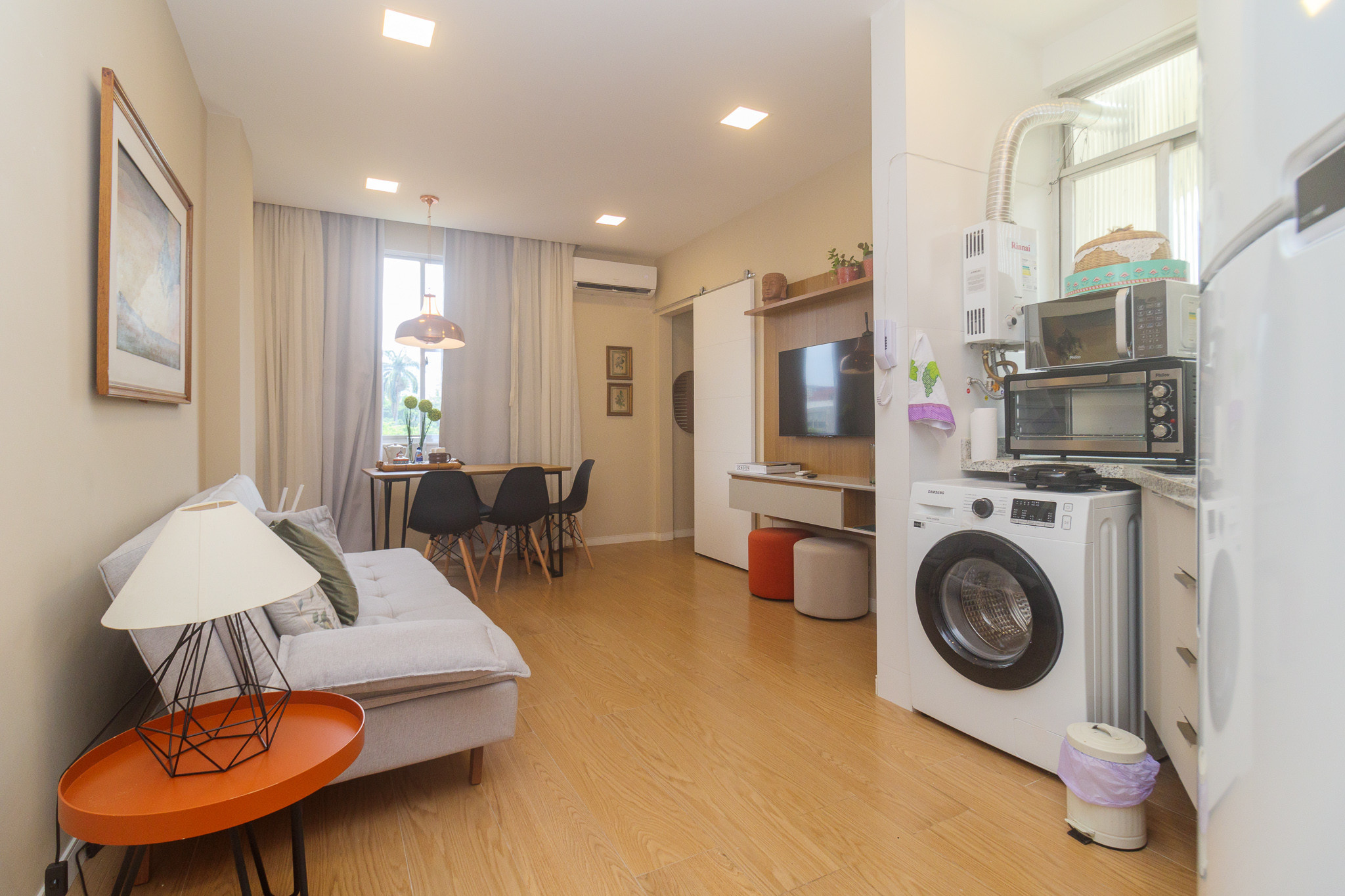 Apartamento em Rio de Janeiro - Mario401|Loft no Leblon próximo a Lagoa
