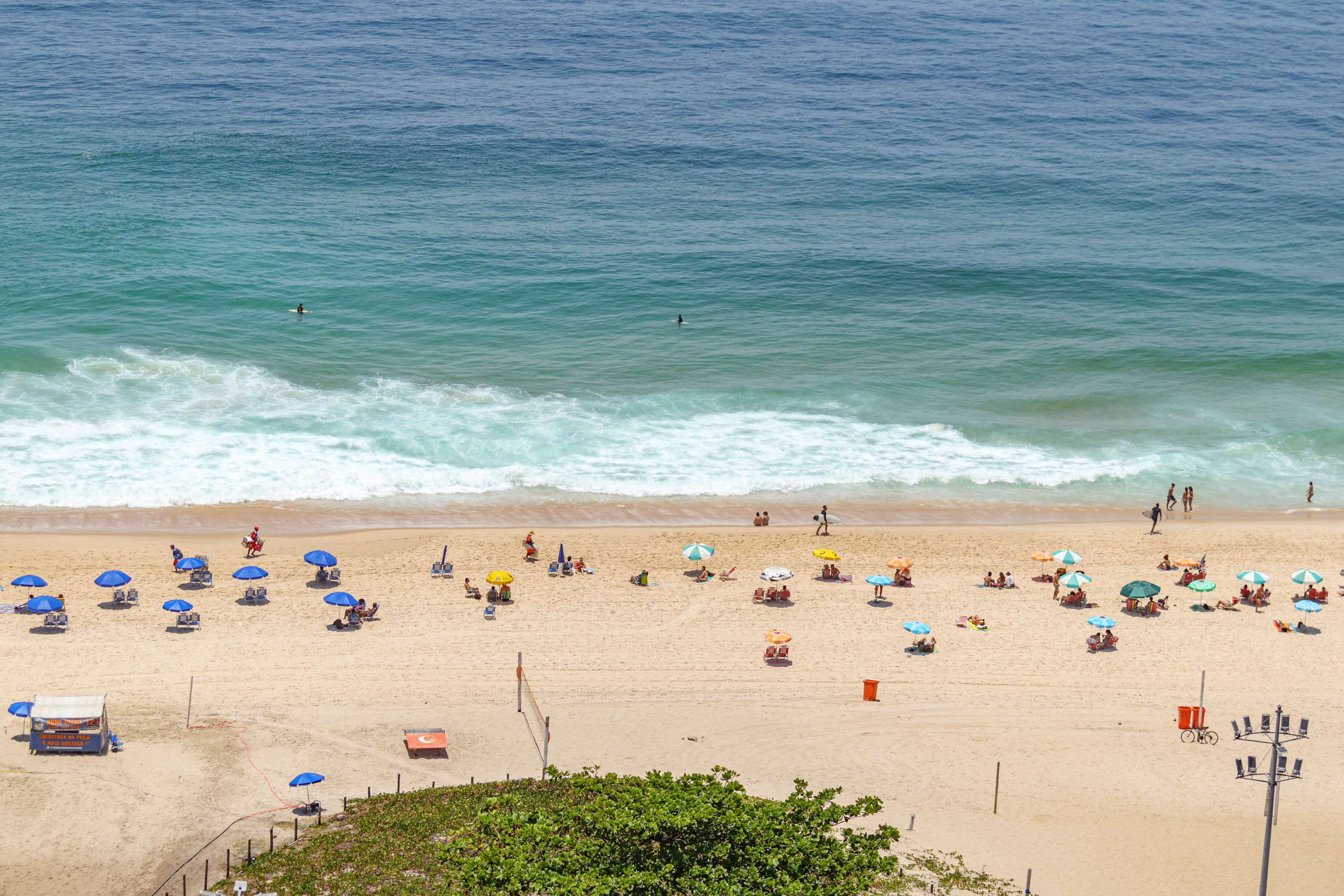  em Rio de Janeiro - Pru1102 | Apart de luxo no melhor ponto de Ipanema
