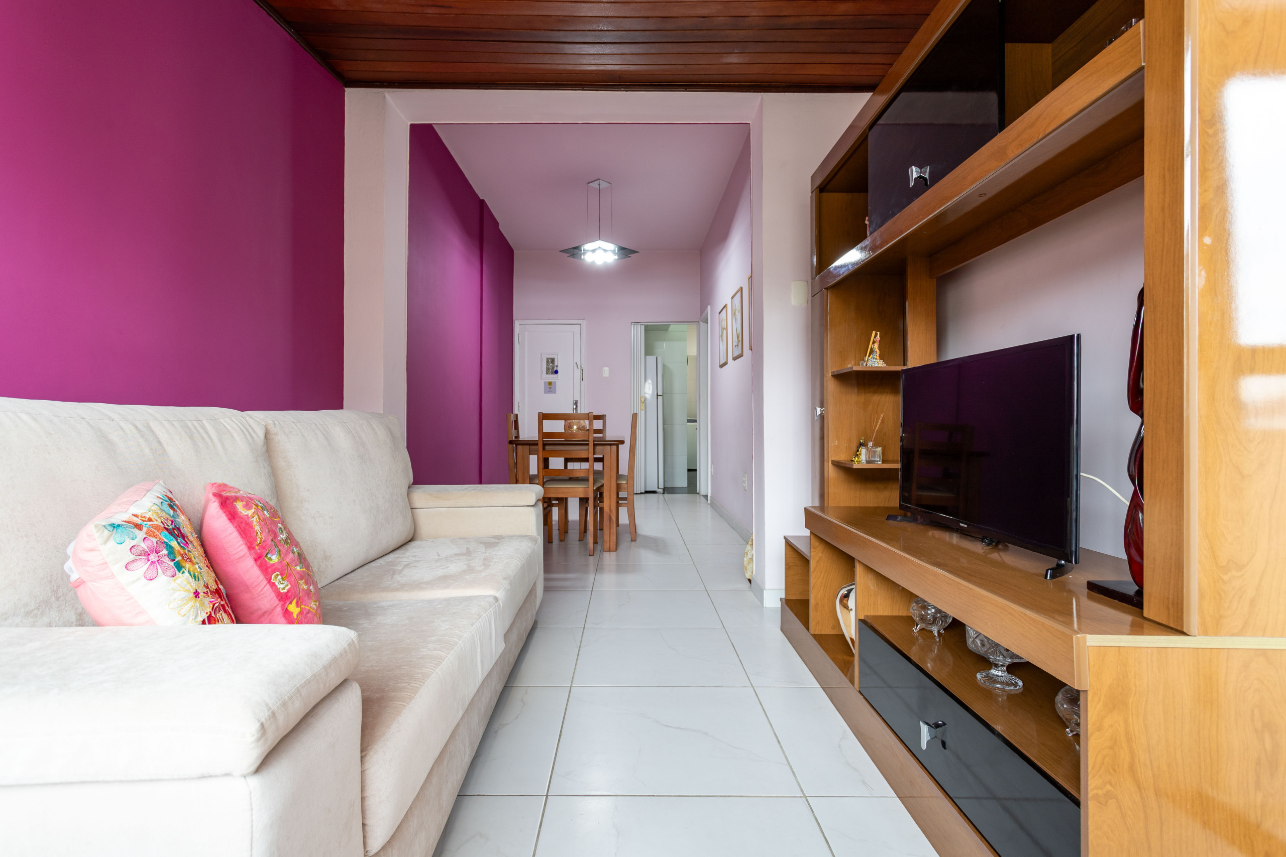 Apartamento em Rio de Janeiro - Charme em Copa | Ótimo para casais | MVC1103