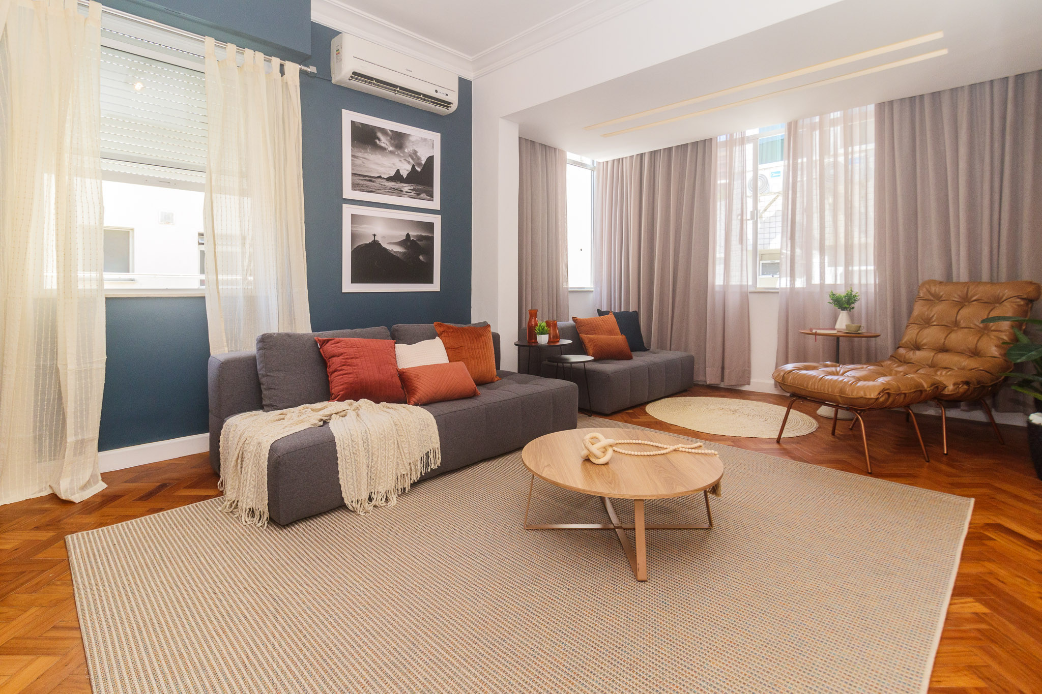 Apartamento em Rio de Janeiro - God302| Charme e conforto a 1 quadra da Lagoa 