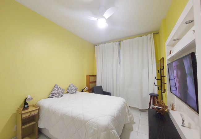 Apartamento em Rio de Janeiro - Bul103 | Kitnet em Copacabana a 650m do Arpoador