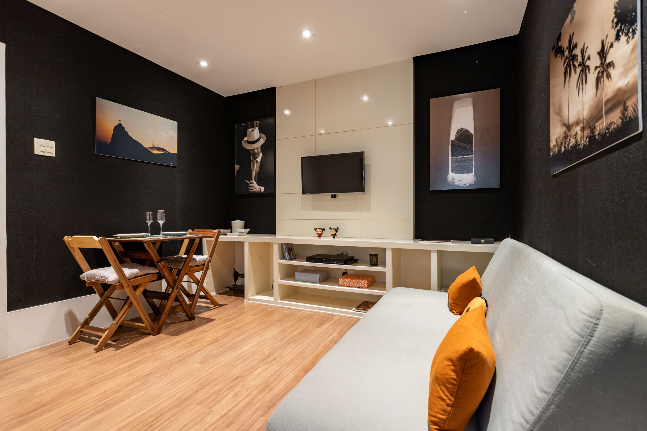 Apartamento em Rio de Janeiro - Casa a 6 minutos da praia de Ipanema | NS101