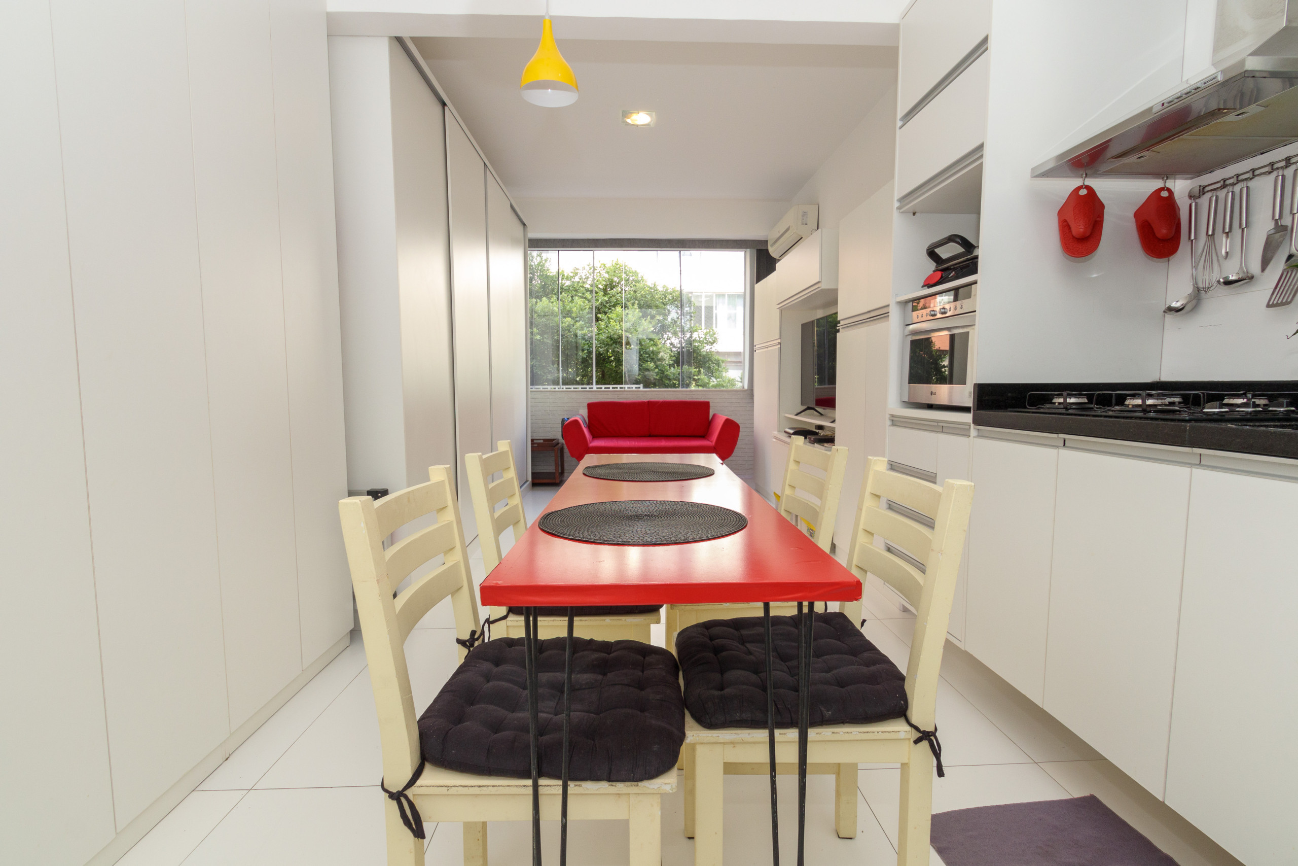 Apartamento em Rio de Janeiro - Ramos502|Studio funcional no coração de Copacabana