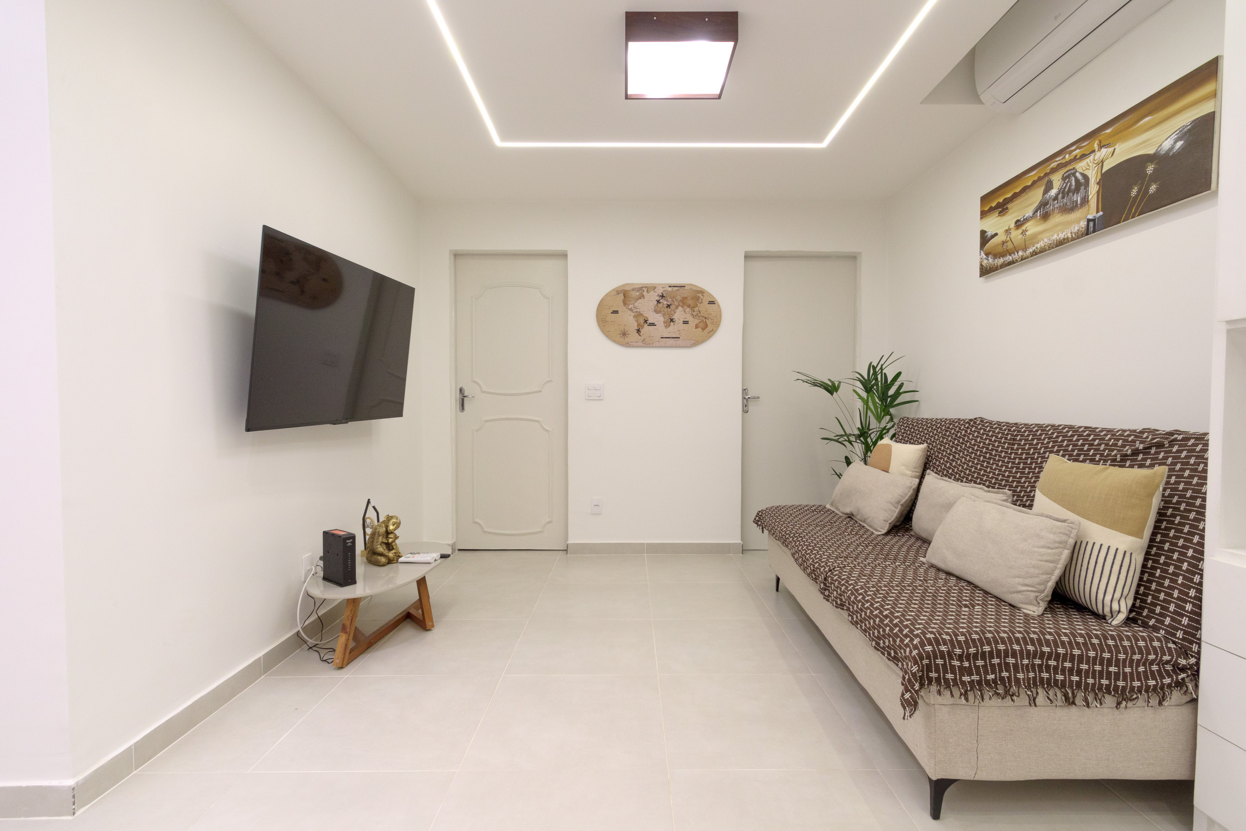 Apartamento em Rio de Janeiro - Dom208|2 quartos em Copacabana, 3 minutos da praia