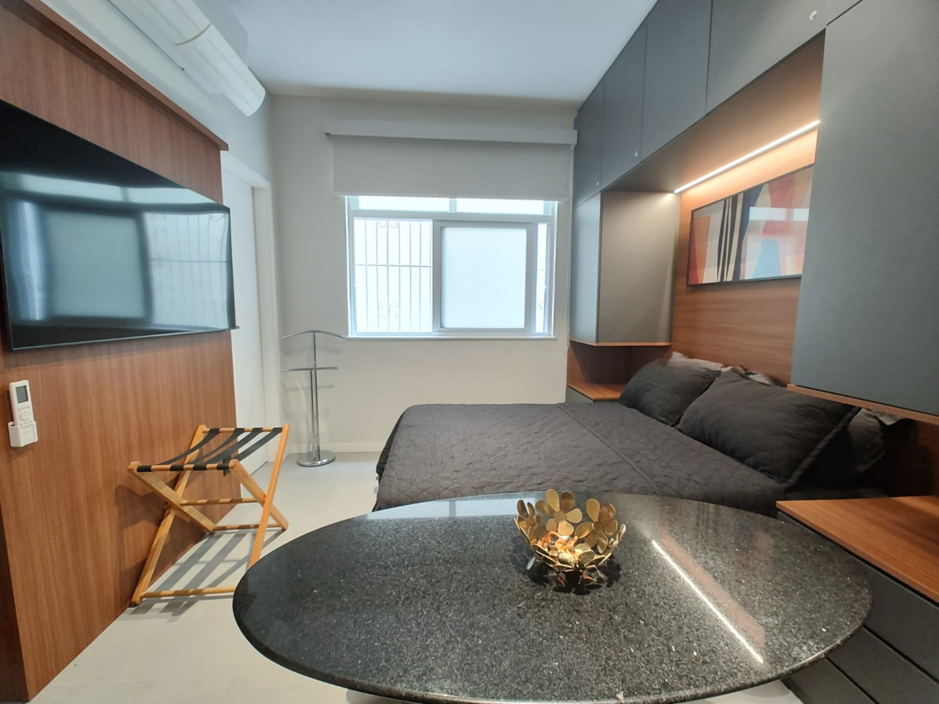 Apartamento em Rio de Janeiro - NSC103 | Studio em Ipanema próximo a Praia e Lagoa