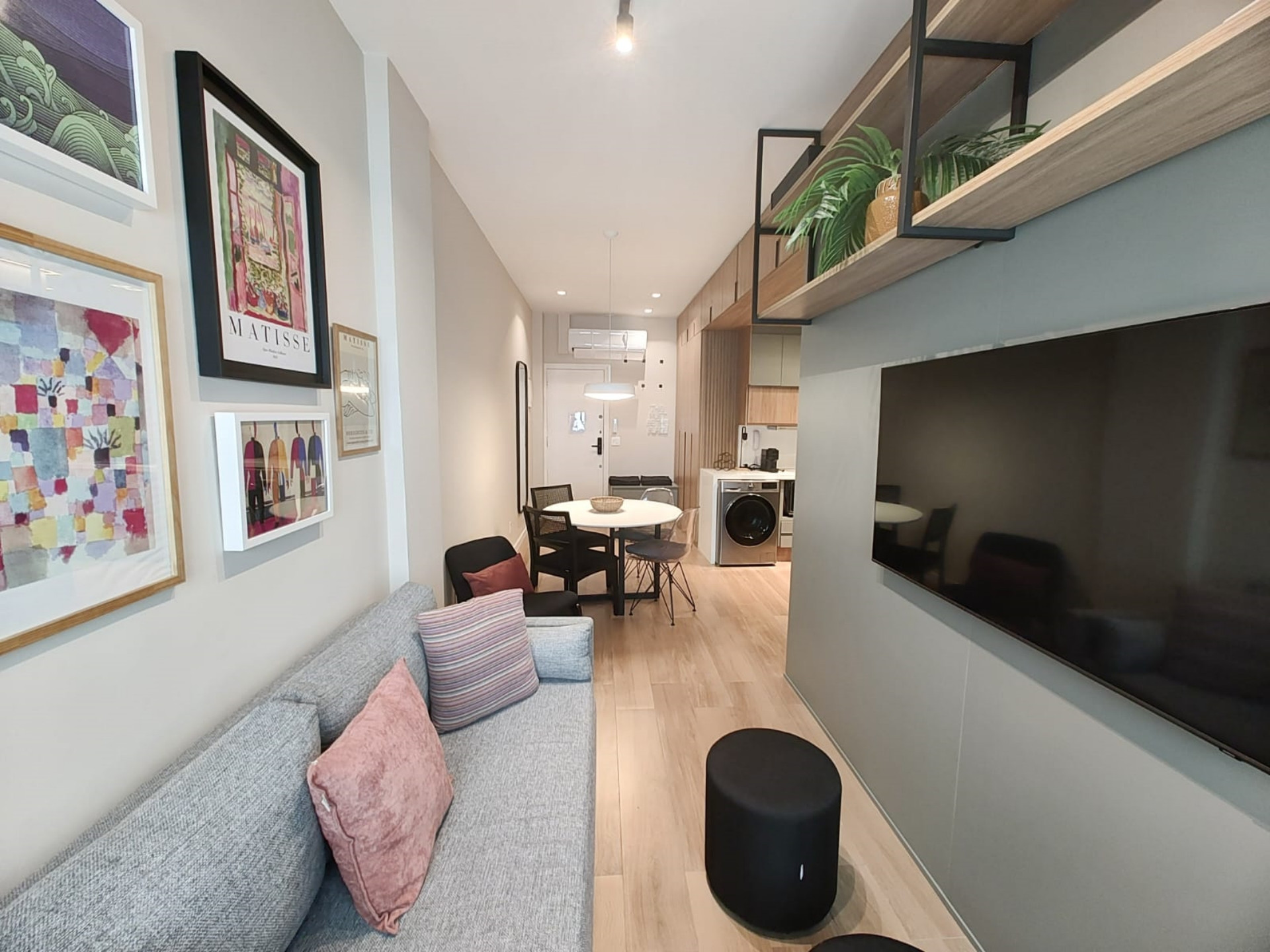 Apartamento em Rio de Janeiro - Alb109|Novo apto em Ipanema perto da praia e Lagoa