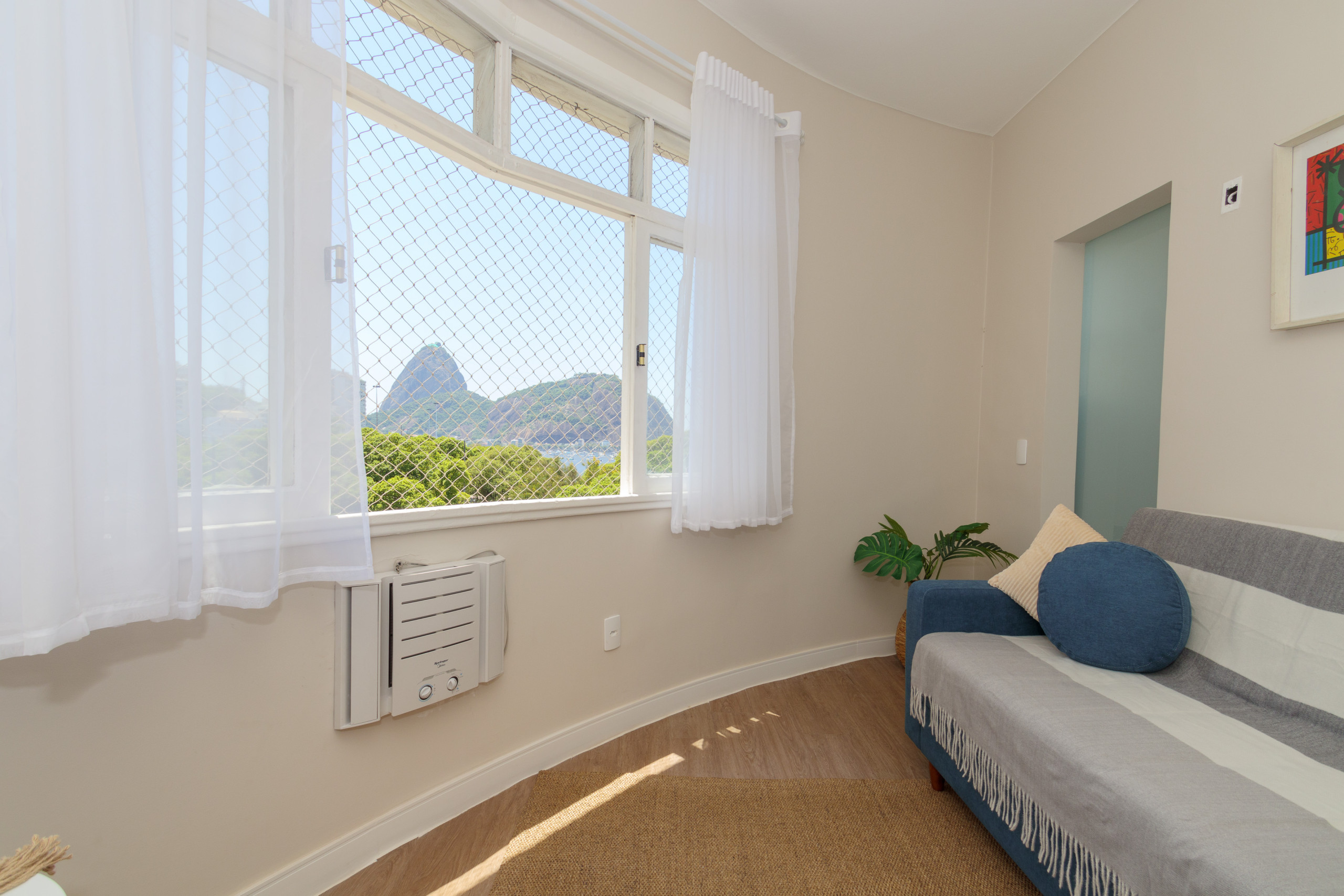 Apartamento em Rio de Janeiro - Farani 402 | Apto em Botafogo com vista incrível 
