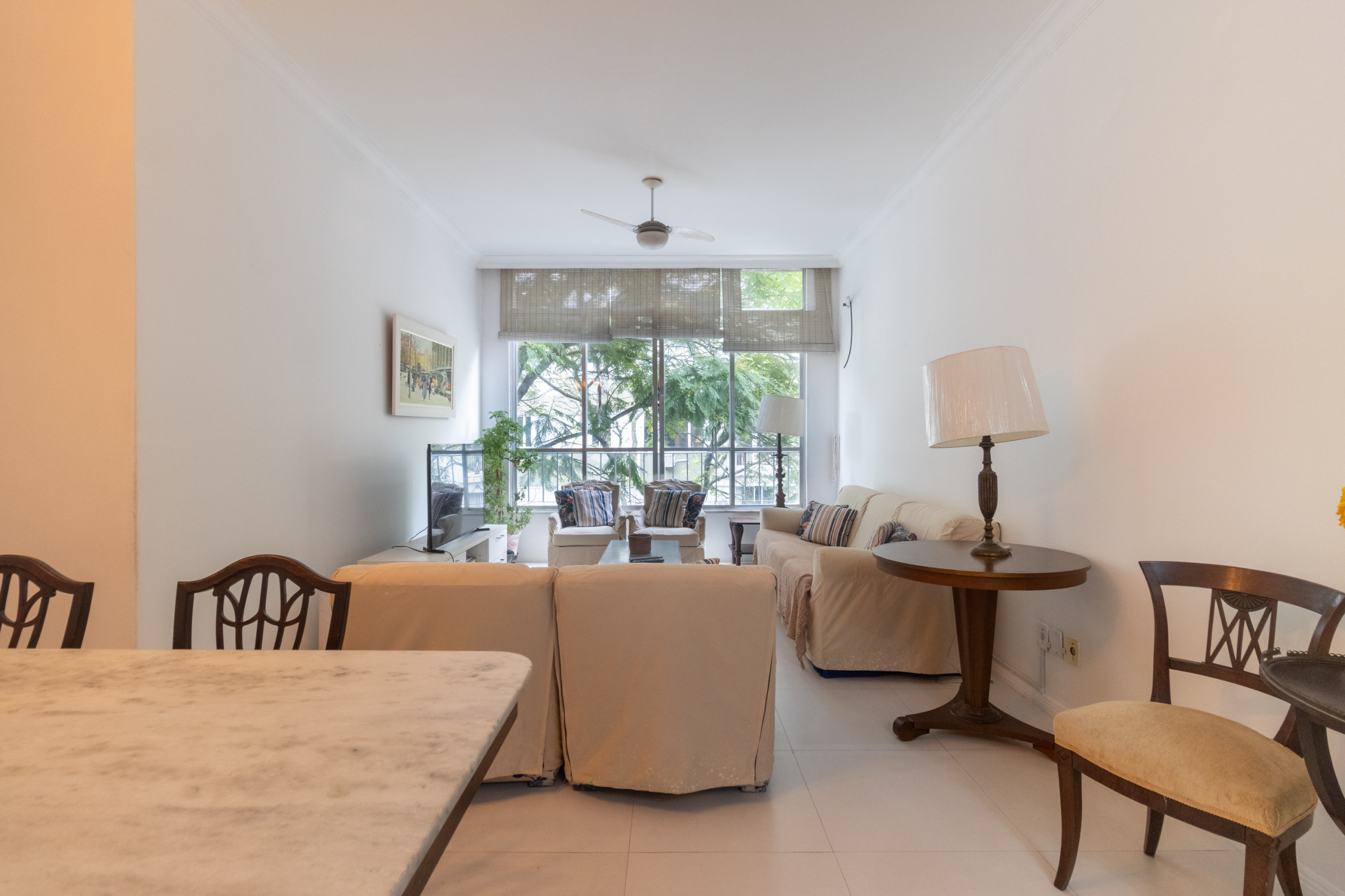 Apartamento em Rio de Janeiro - Barão 201 | Apartamento em Ipanema à 500m da praia