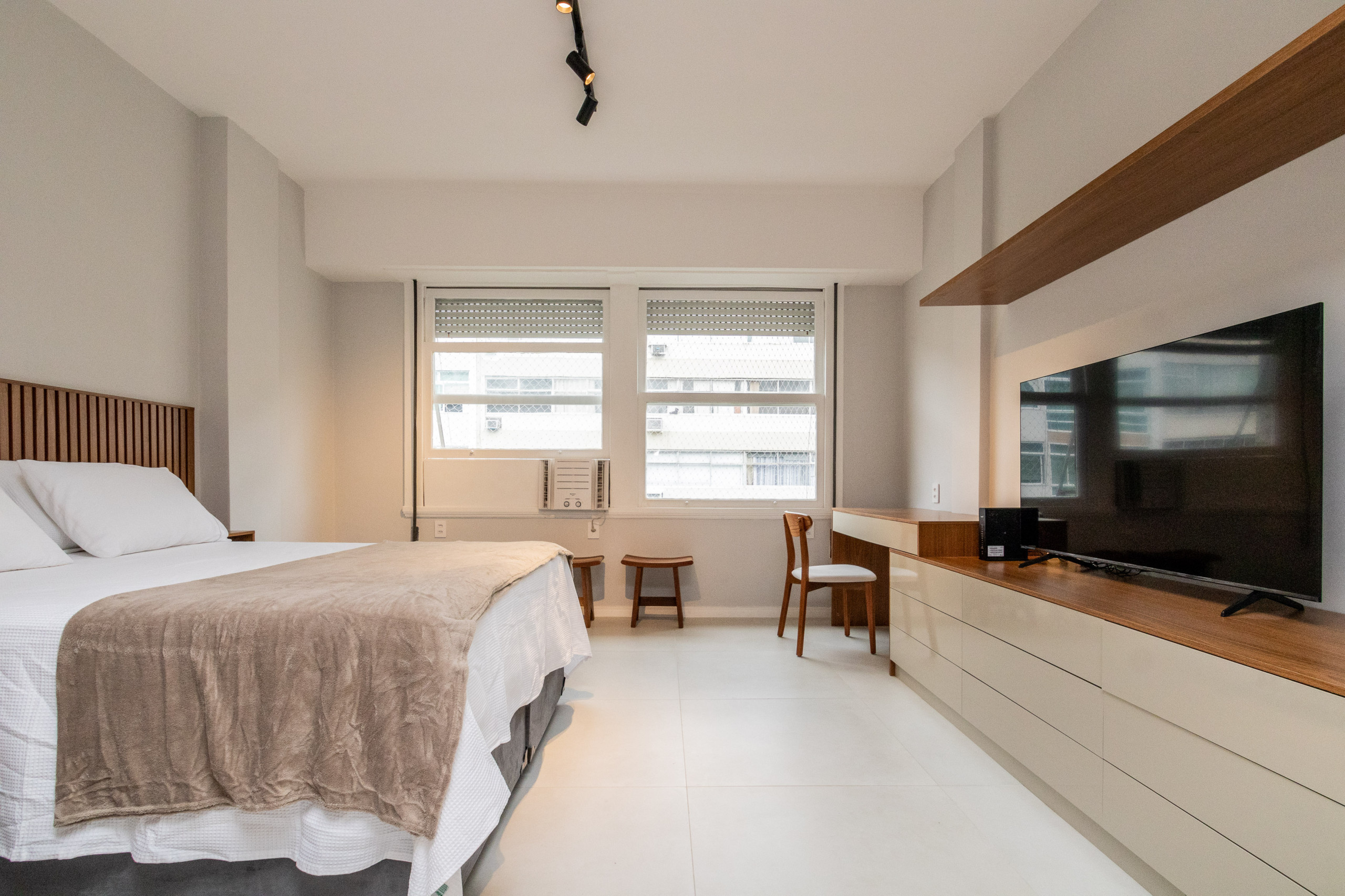 Apartamento em Rio de Janeiro - Anita1002|Belo studio em Copacabana perto da praia