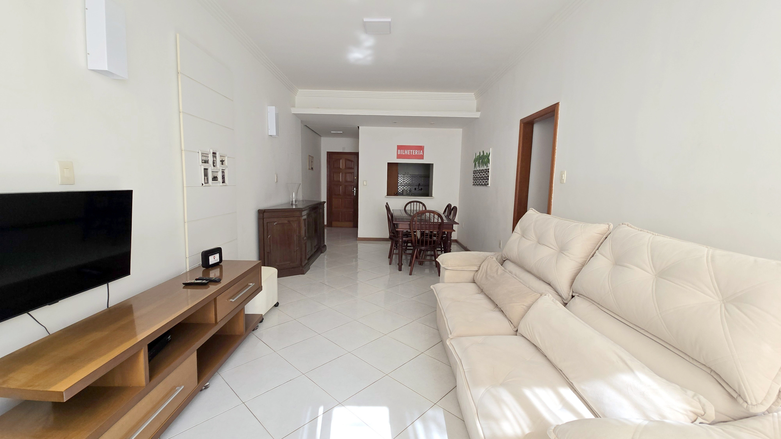 Apartamento em Rio de Janeiro - NS302 |3 quartos em Copacabana a 3 minutos da praia