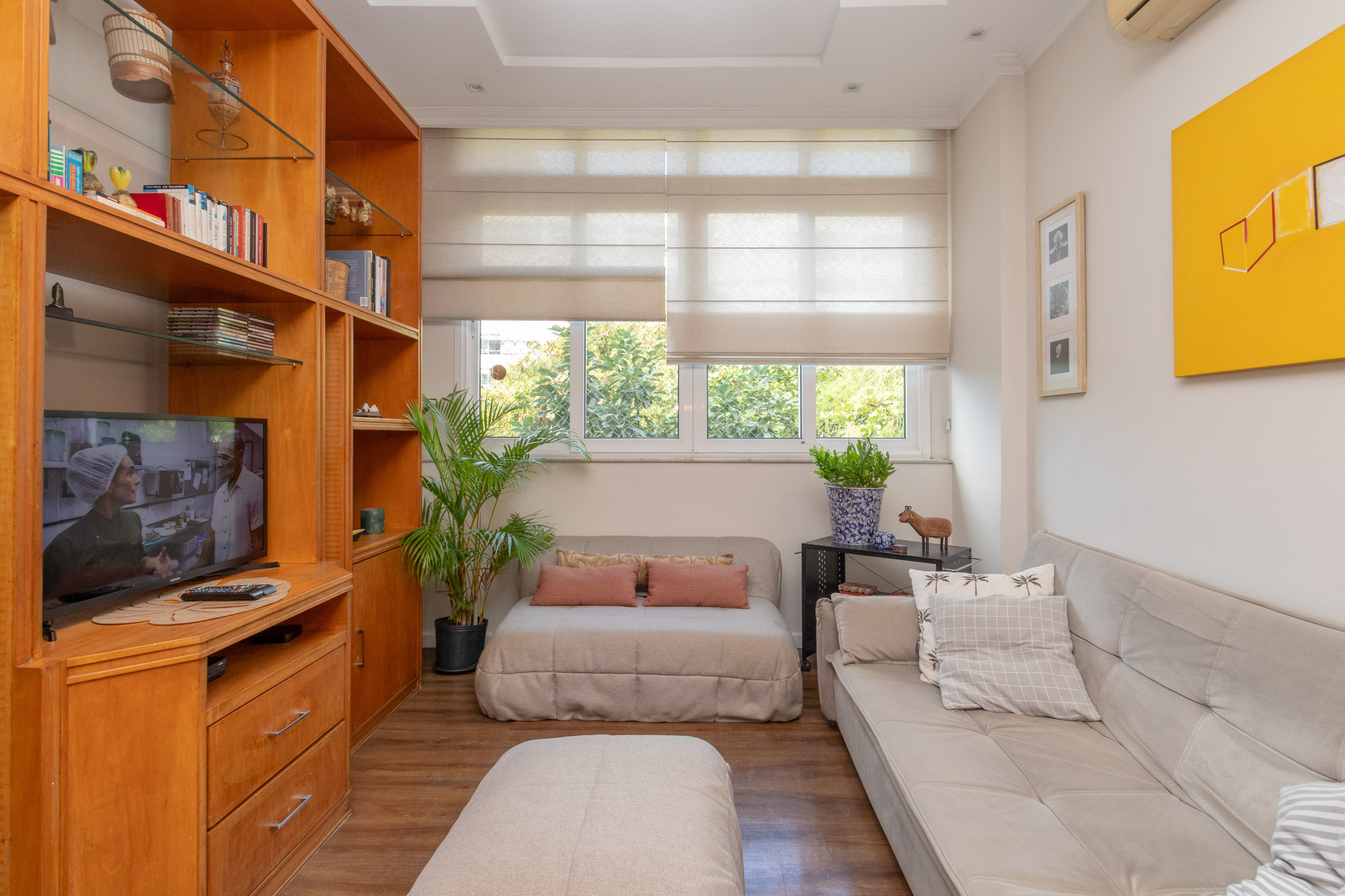 Apartamento em Rio de Janeiro - VIC402|Cobertura 3 quartos na Gávea c/ bela vista