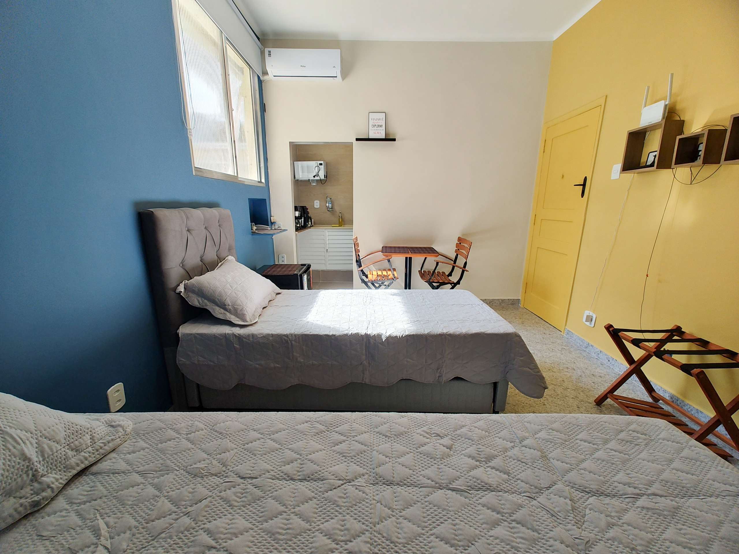 Apartamento em Rio de Janeiro - Mitre303|Studio compacto no Leblon perto da praia