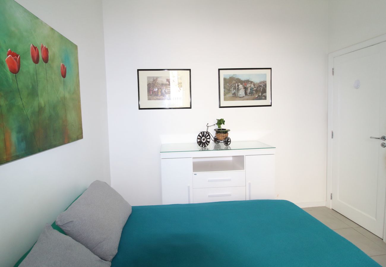 Lindo quarto de casal