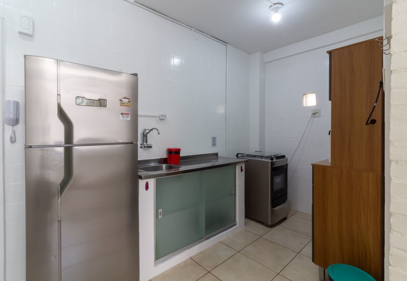 Apartamento em Rio de Janeiro - 7 minutos da praia de Ipanema | BT201