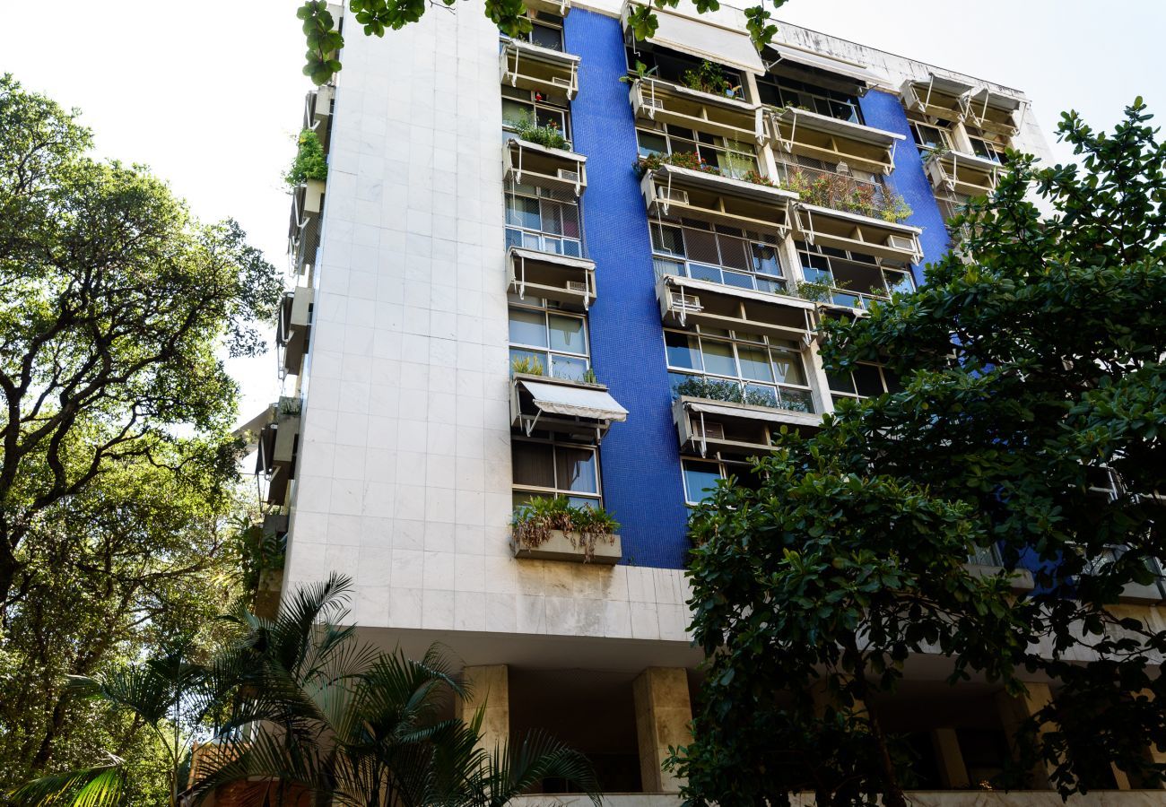 Apartamento em Rio de Janeiro - Cobertura em Ipanema |Vista p/ o Cristo| MQC502 