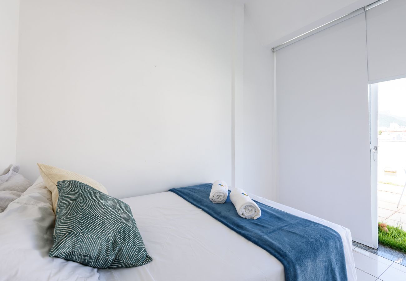Apartamento em Rio de Janeiro - Cobertura em Ipanema |Vista p/ o Cristo| MQC502 