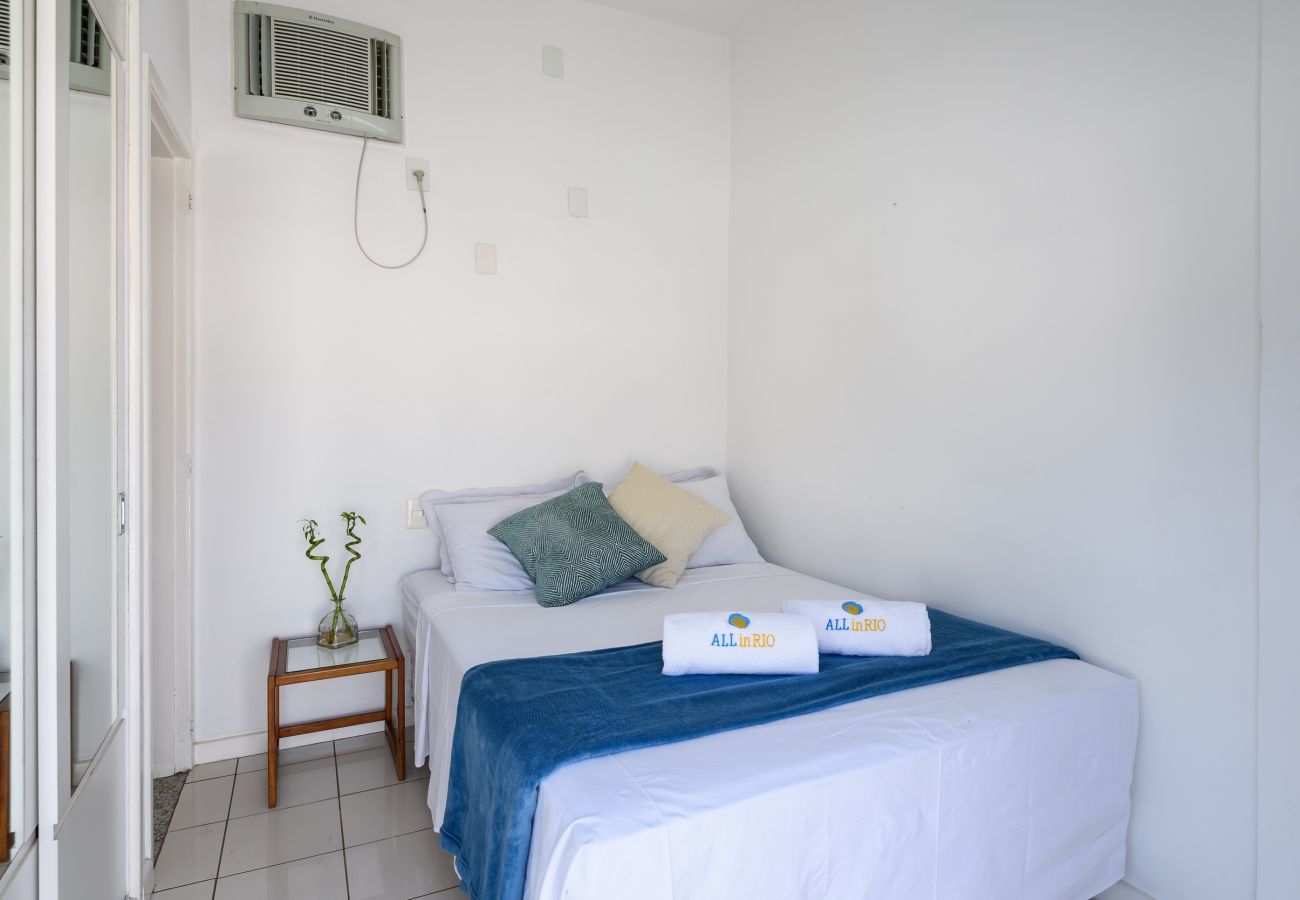 Apartamento em Rio de Janeiro - Cobertura em Ipanema |Vista p/ o Cristo| MQC502 