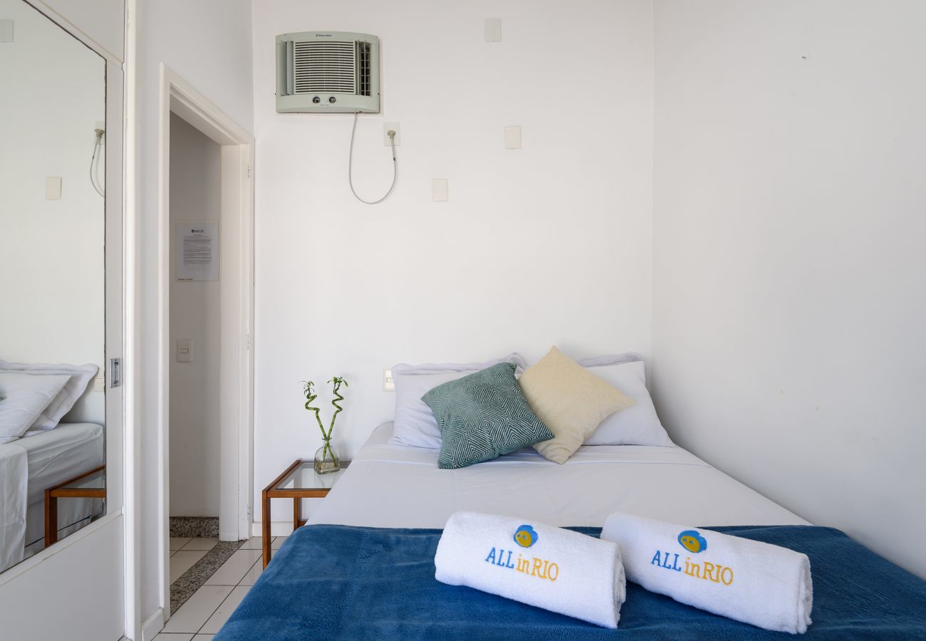 Apartamento em Rio de Janeiro - Cobertura em Ipanema |Vista p/ o Cristo| MQC502 